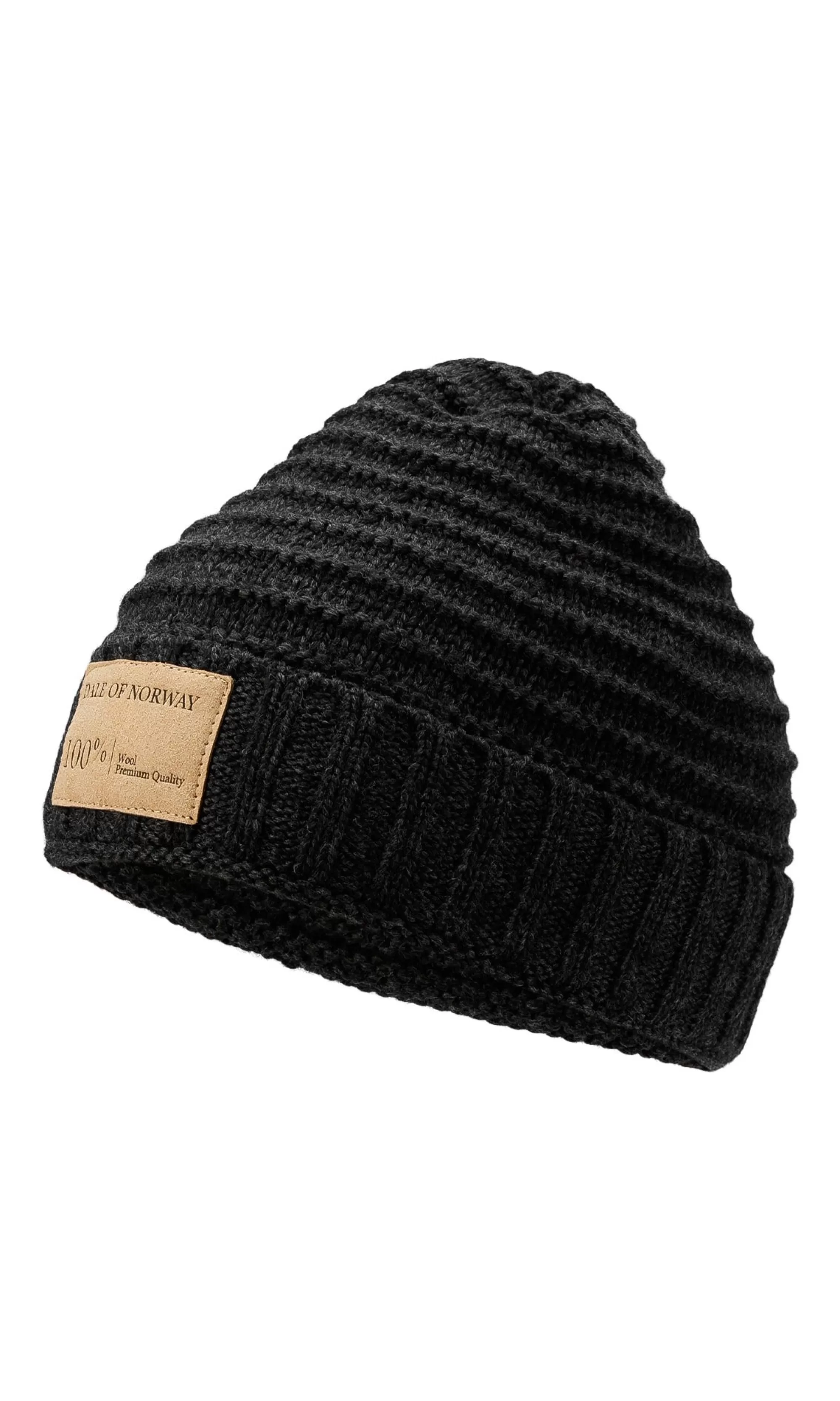 Women Dale of Norway Maloy Unisex Merino Wool Hat