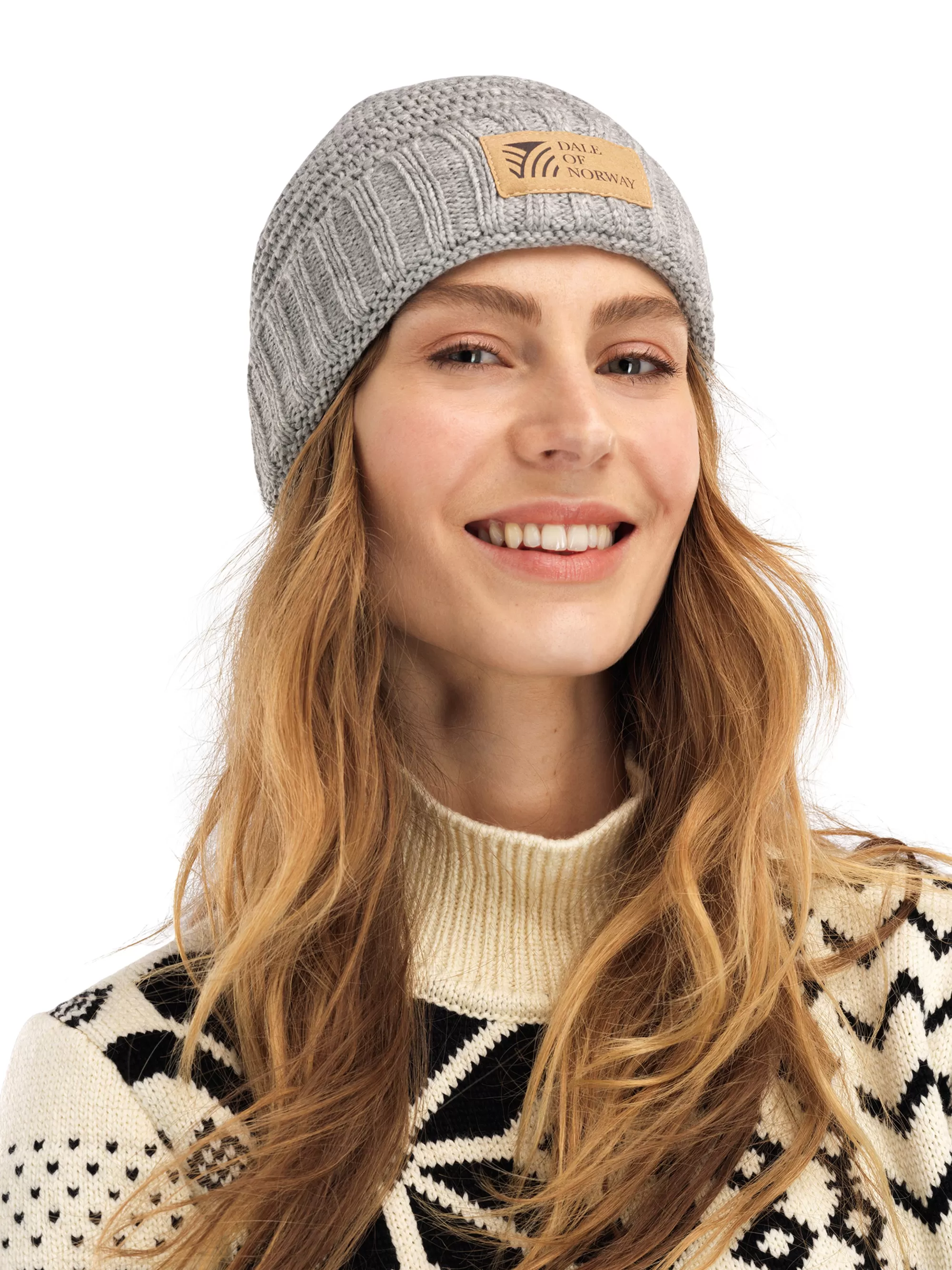 Women Dale of Norway Maloy Unisex Merino Wool Hat