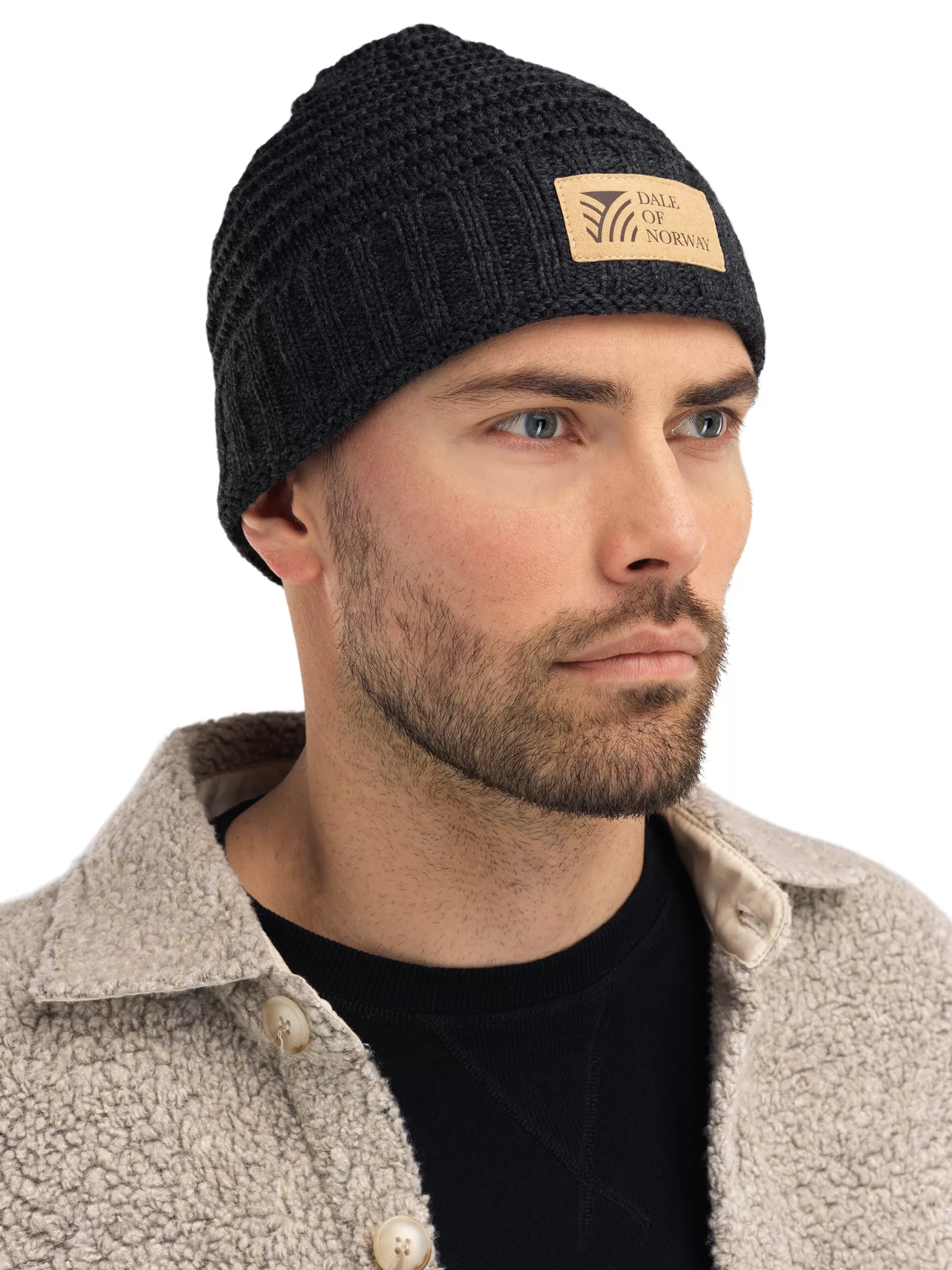 Women Dale of Norway Maloy Unisex Merino Wool Hat