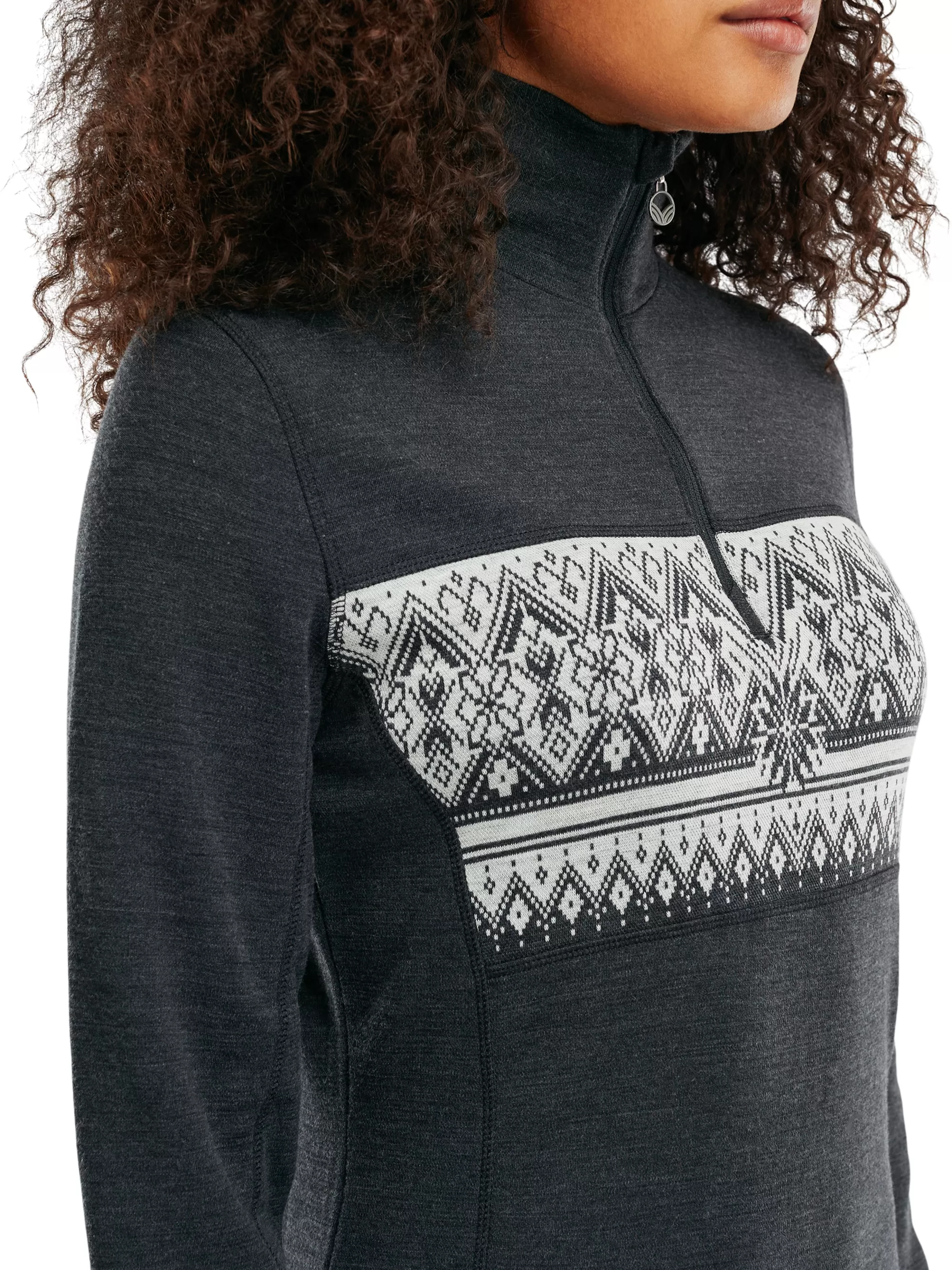 Women Dale of Norway Moritz Basic Women's Sweater - Superfine Merino
