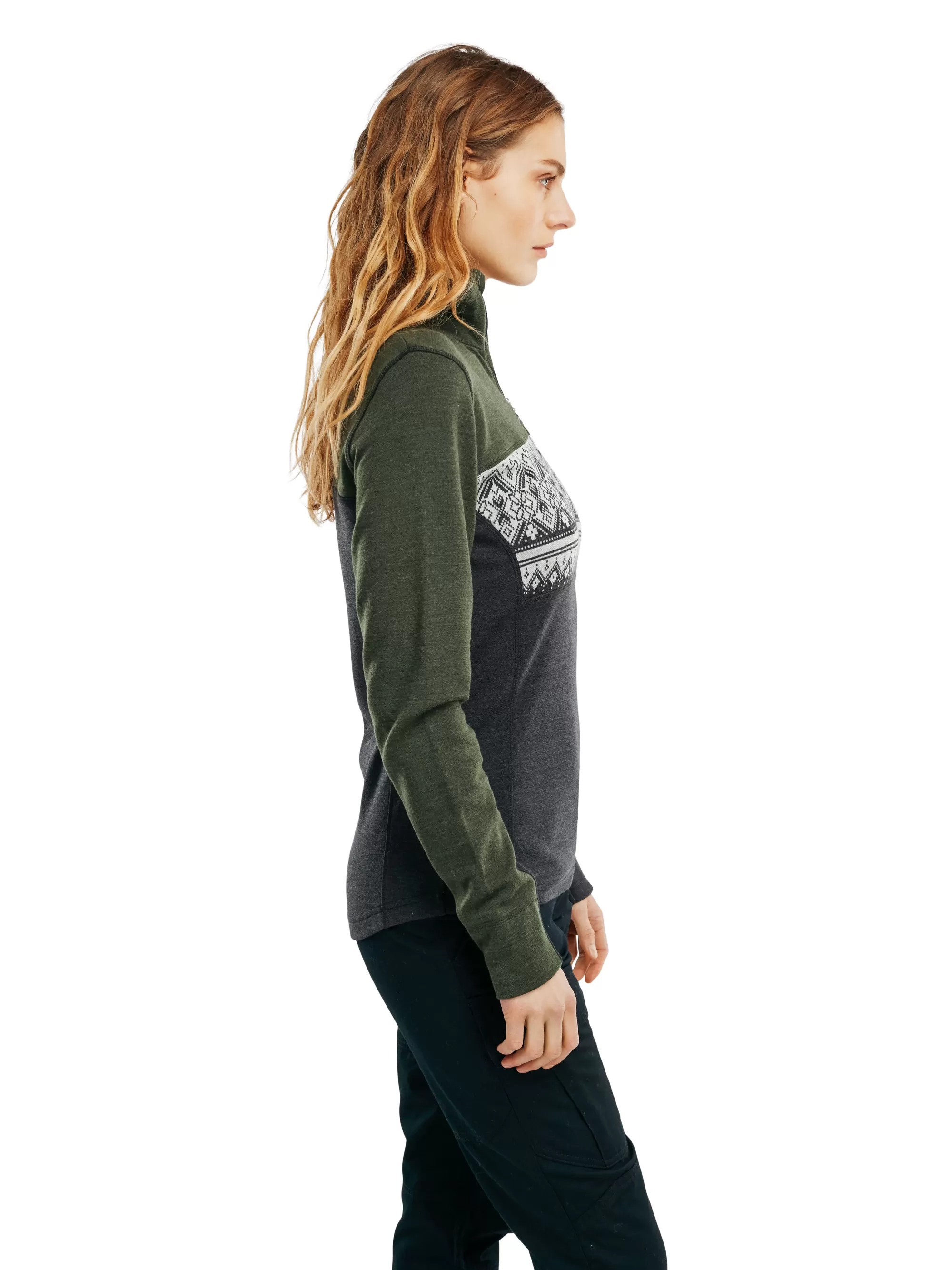 Women Dale of Norway Moritz Basic Women's Sweater - Superfine Merino