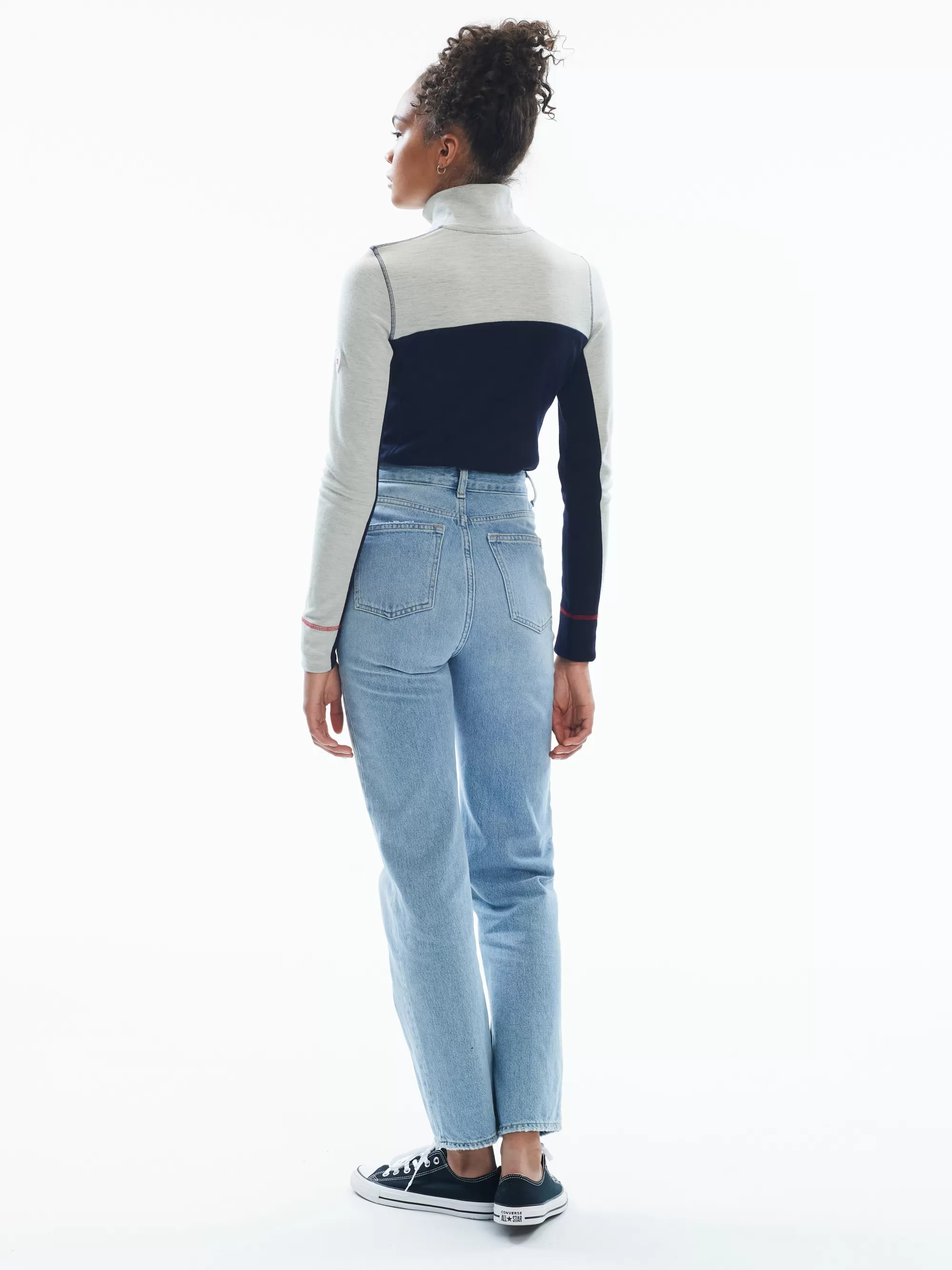 Women Dale of Norway Moritz Basic Women's Sweater - Superfine Merino