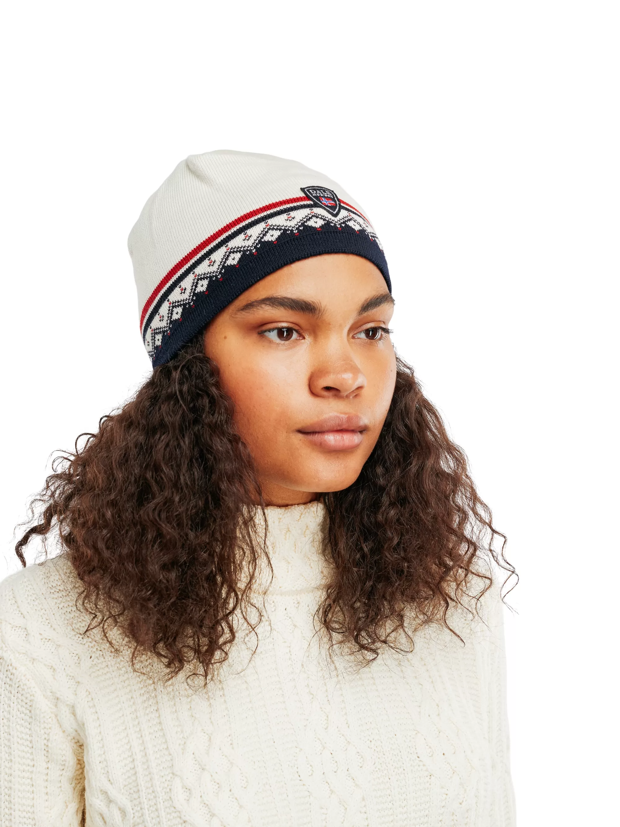 Women Dale of Norway Moritz Hat - Merino Wool