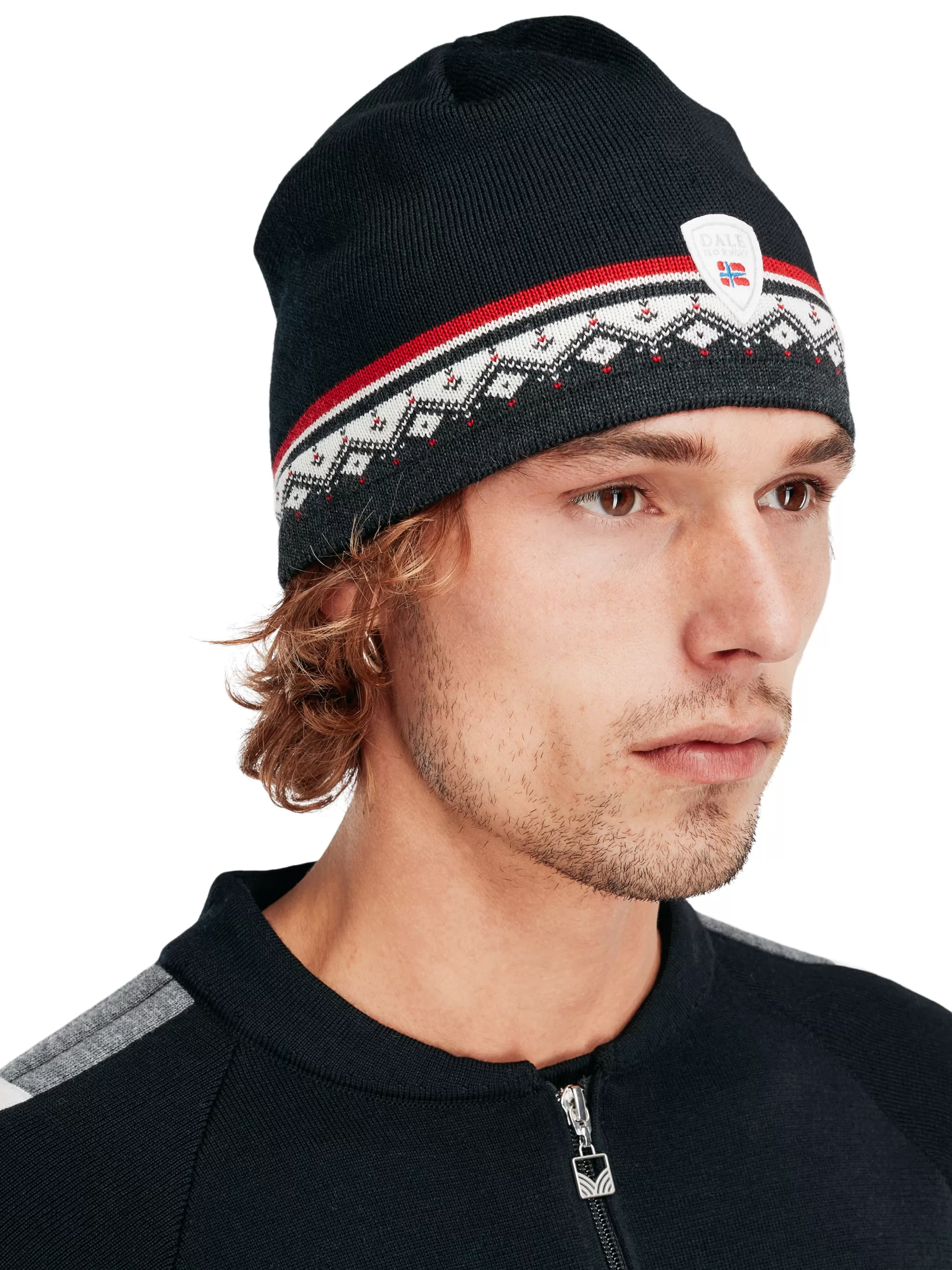 Women Dale of Norway Moritz Hat - Merino Wool