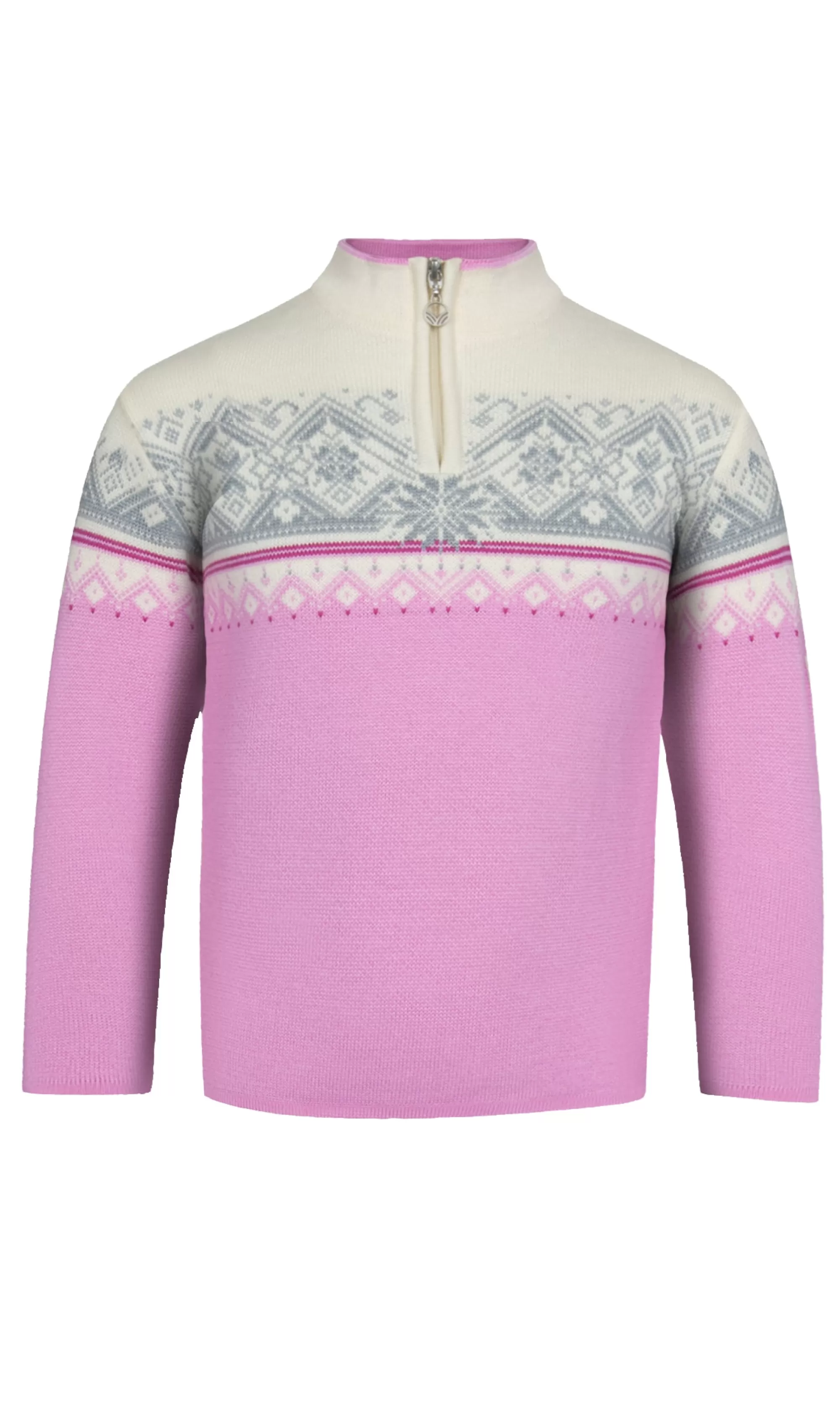 Kids Dale of Norway Moritz Kids' Sweater - Merino Wool