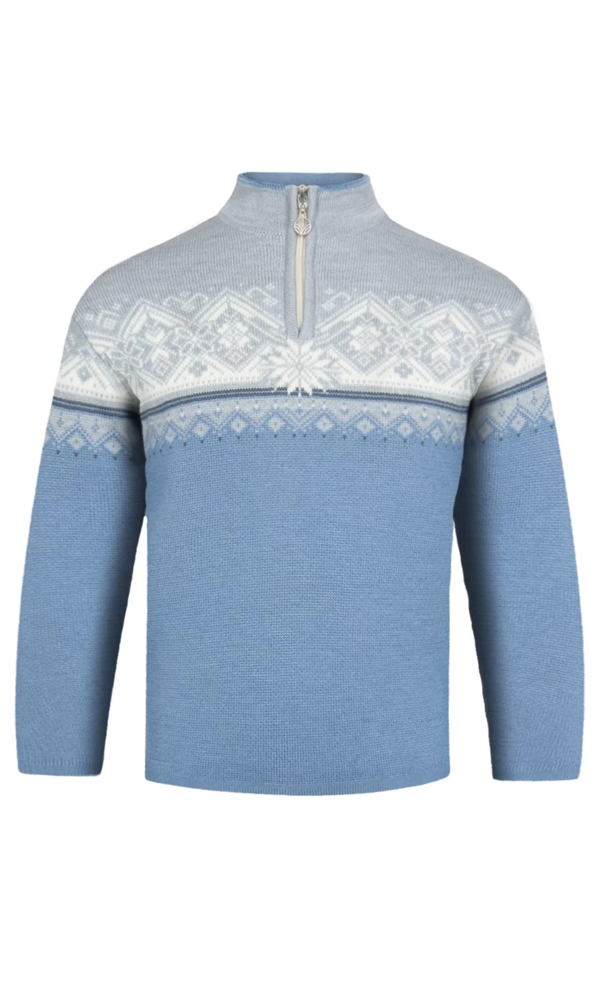 Kids Dale of Norway Moritz Kids' Sweater - Merino Wool