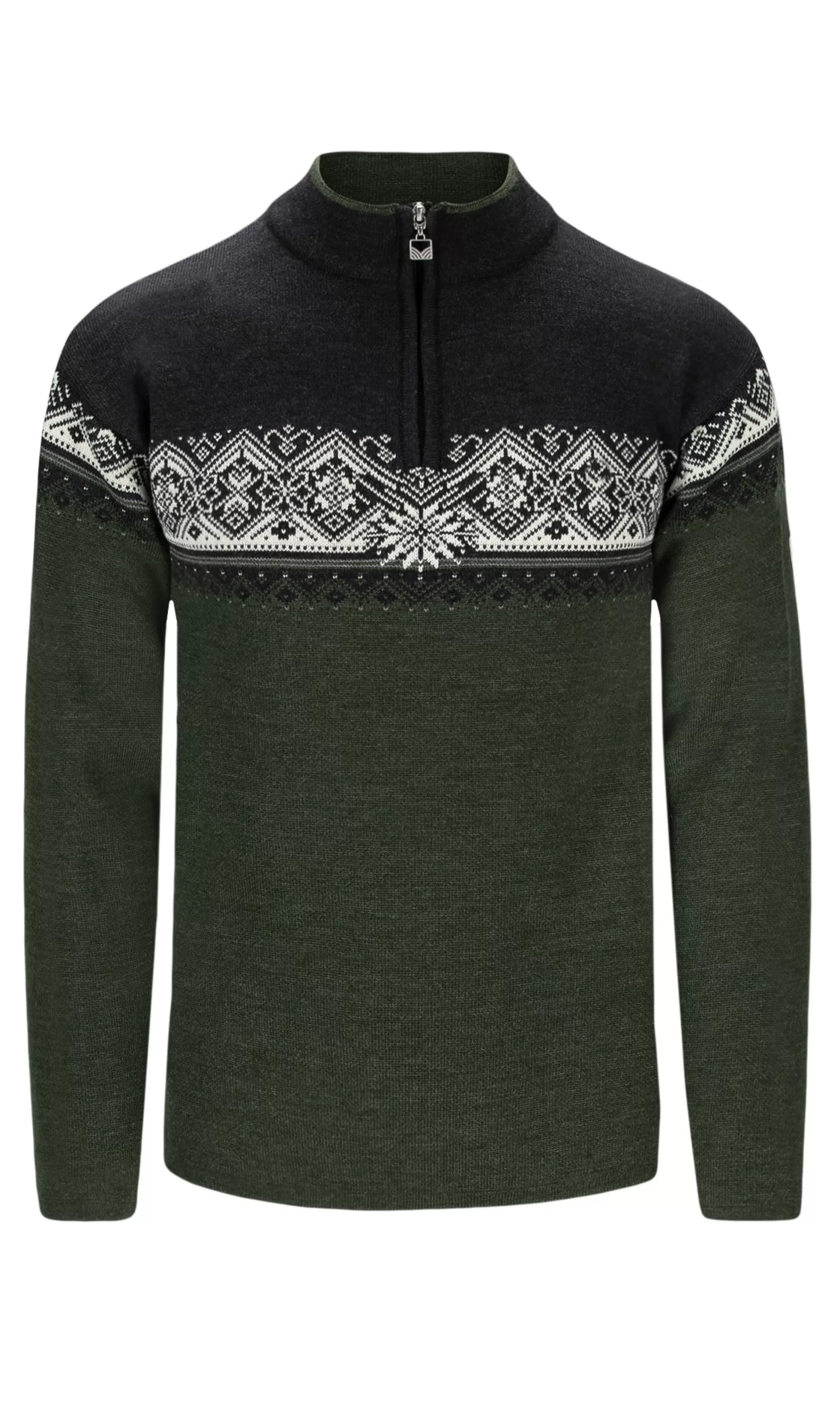 Men Dale of Norway Moritz Men's Sweater - Merino Wool