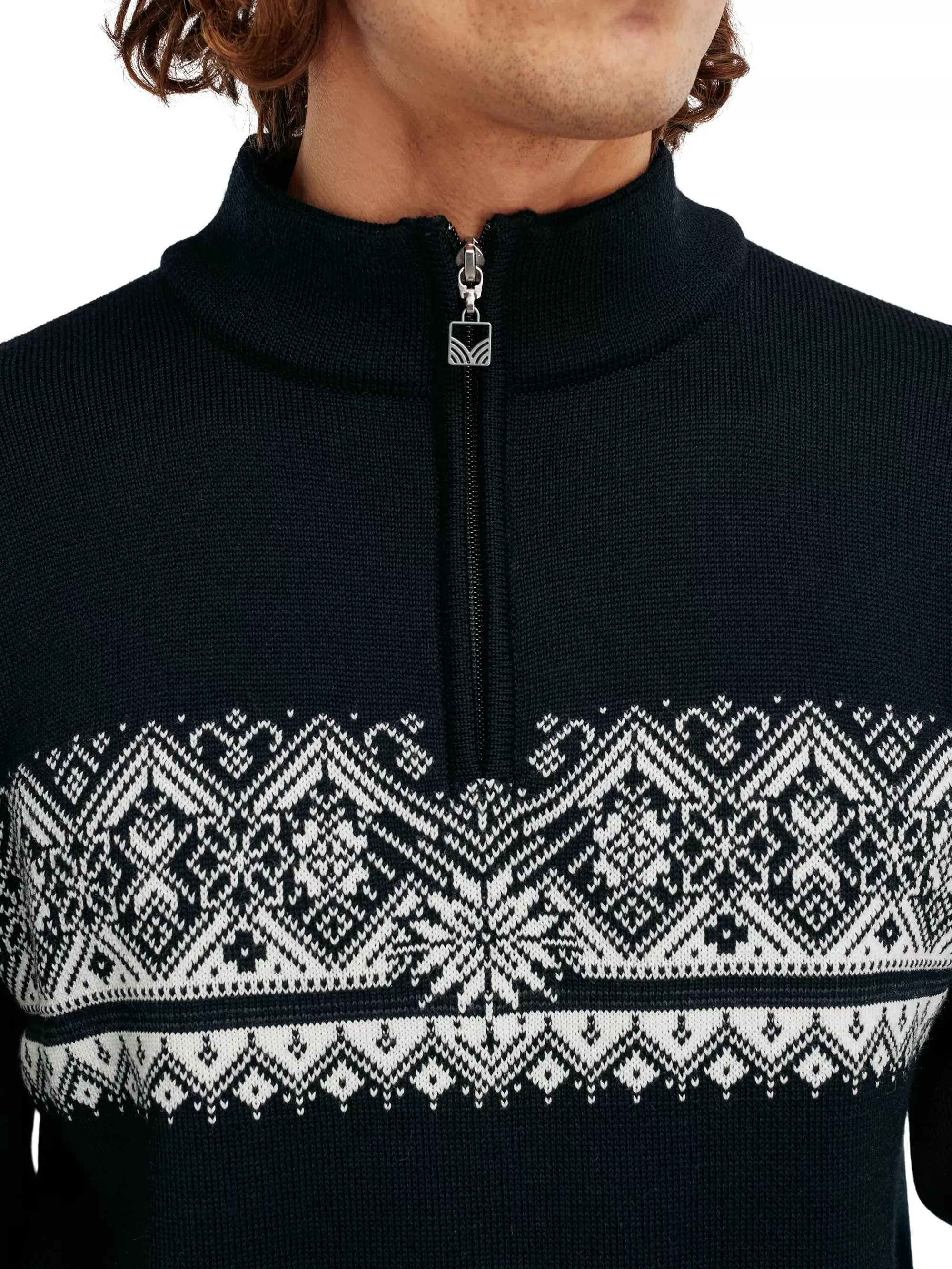 Men Dale of Norway Moritz Men's Sweater - Merino Wool