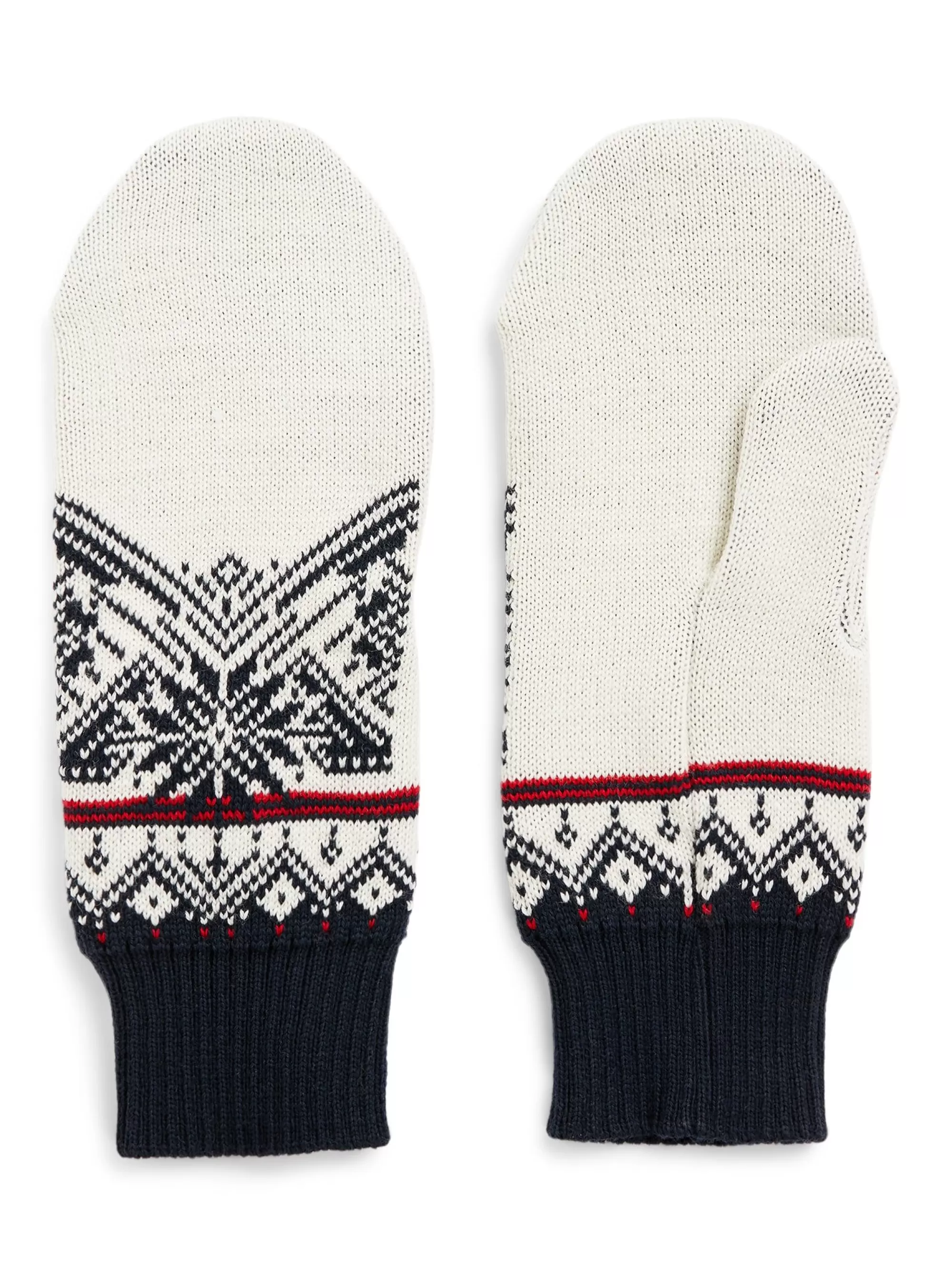 Women Dale of Norway Moritz Unisex Merino Wool Mittens