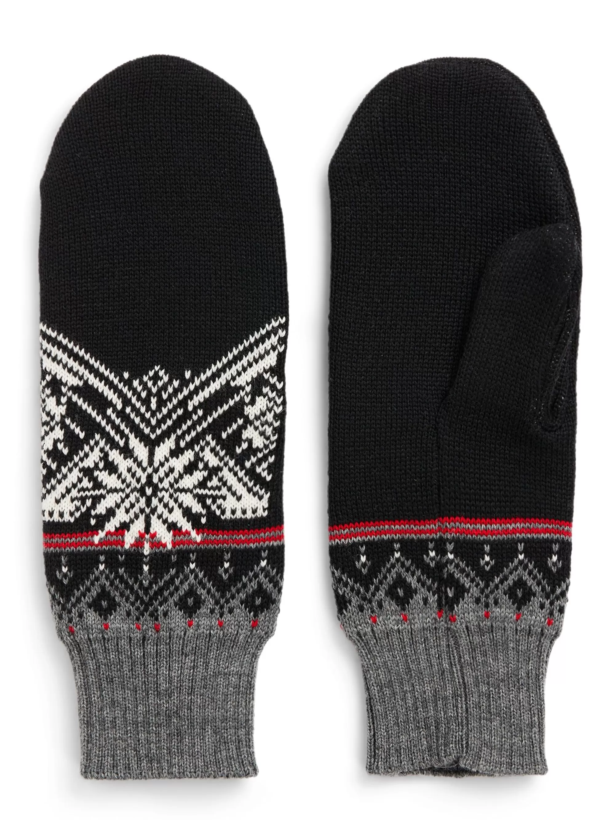 Women Dale of Norway Moritz Unisex Merino Wool Mittens