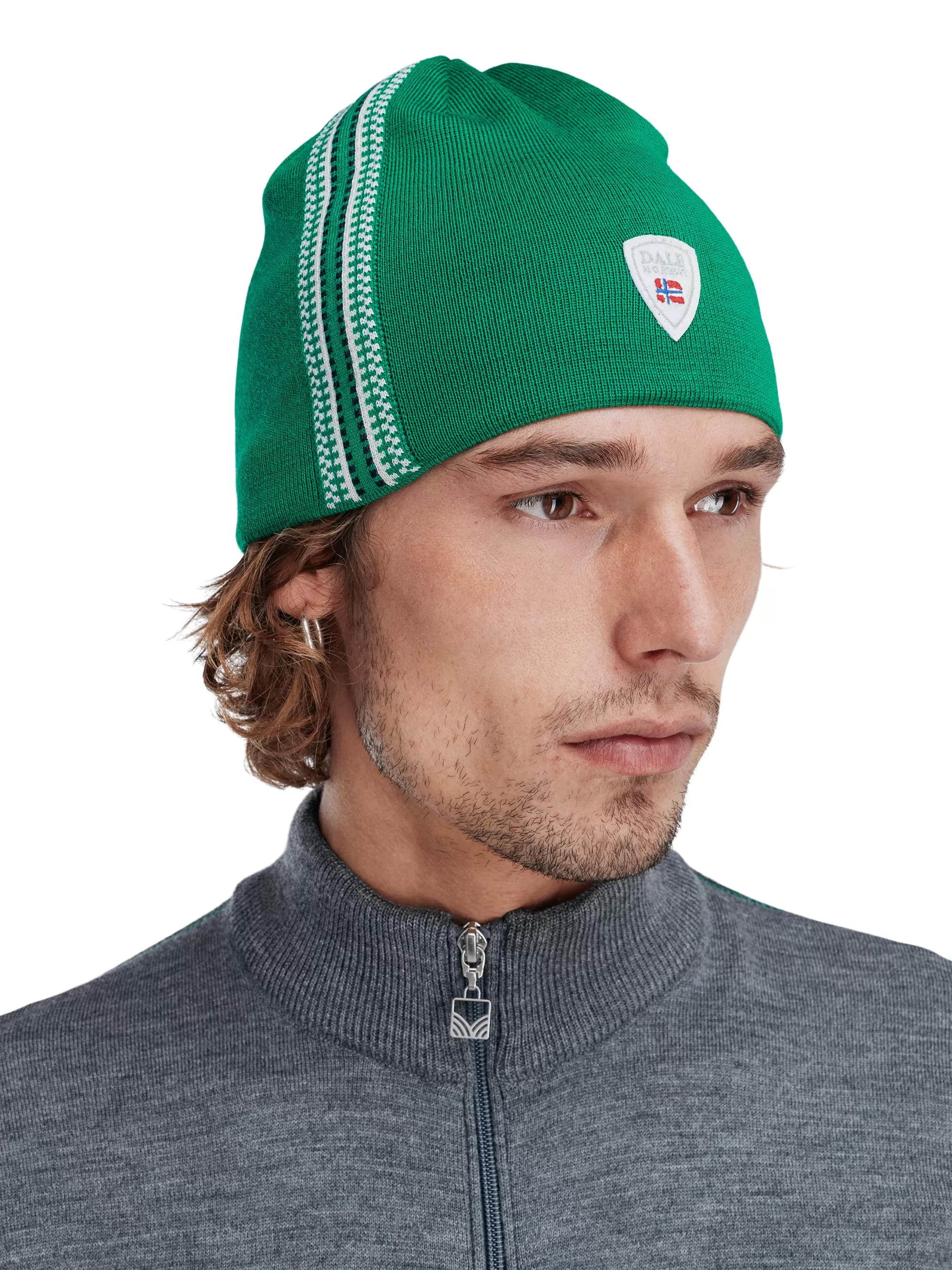 Women Dale of Norway Mount Olympus Unisex Merino Wool Hat