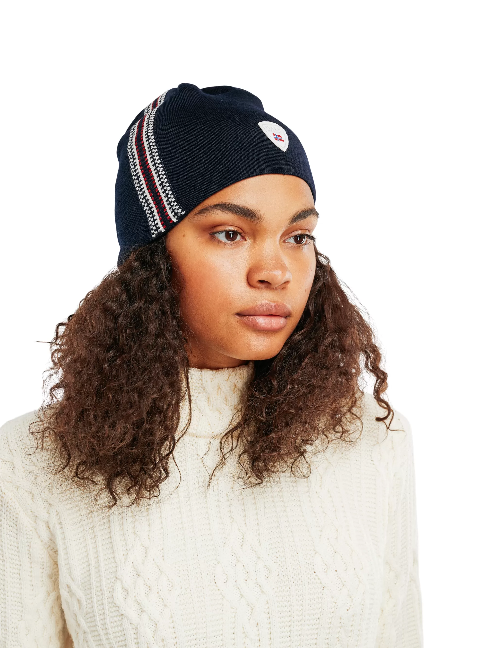 Women Dale of Norway Mount Olympus Unisex Merino Wool Hat