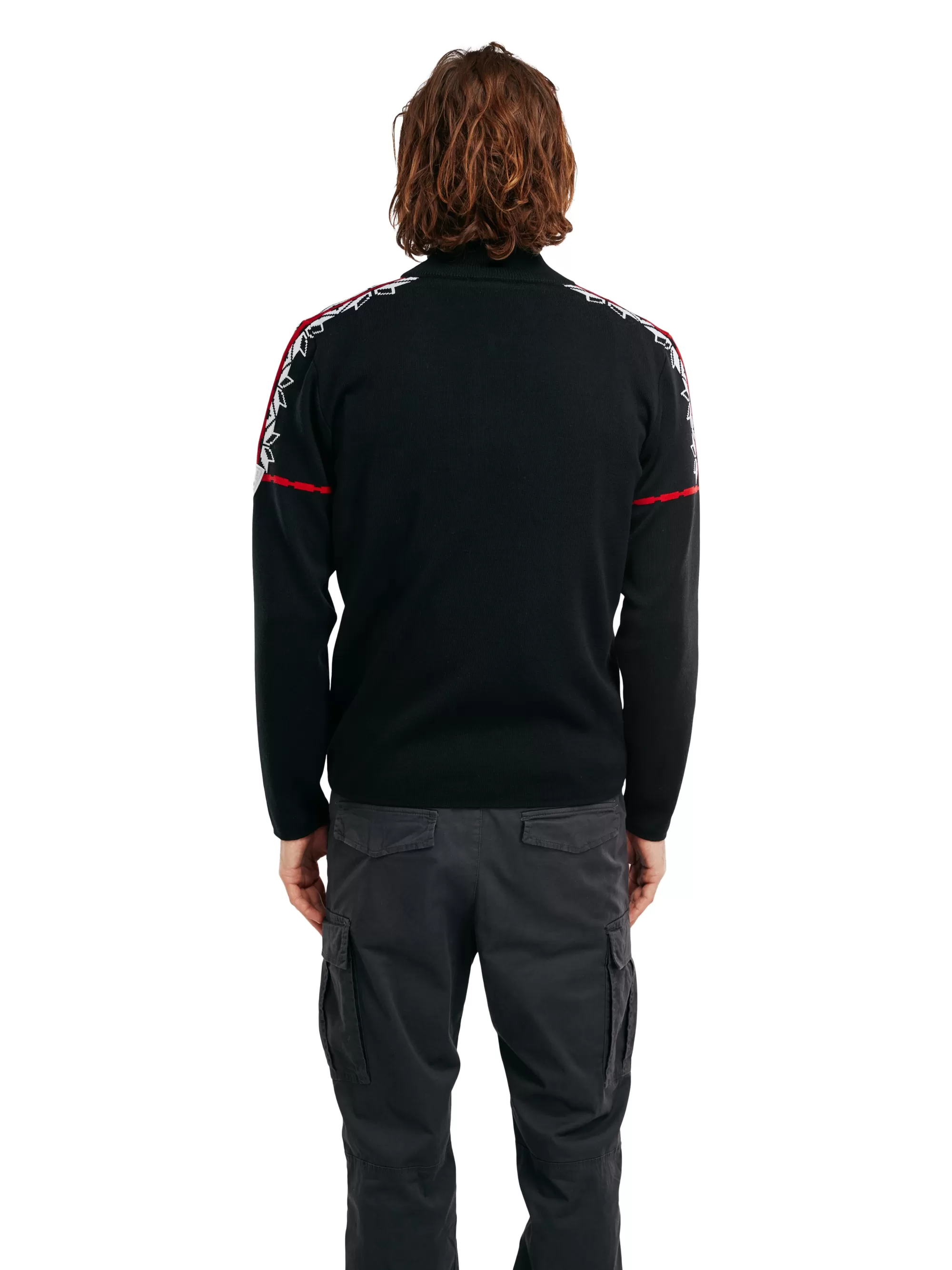 Men Dale of Norway Mt. Blatind Men's Sweater - Merino