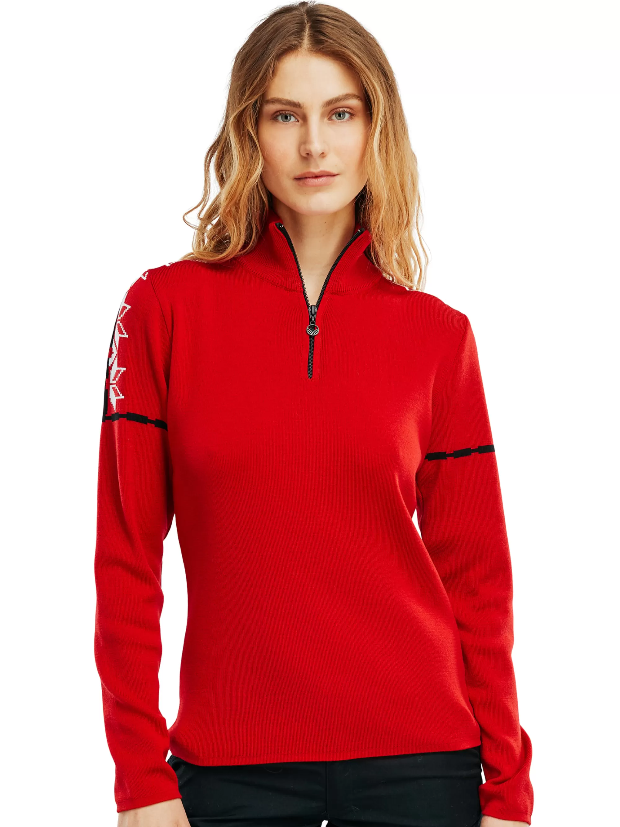Women Dale of Norway Mt. Blatind Women's Sweater - Merino