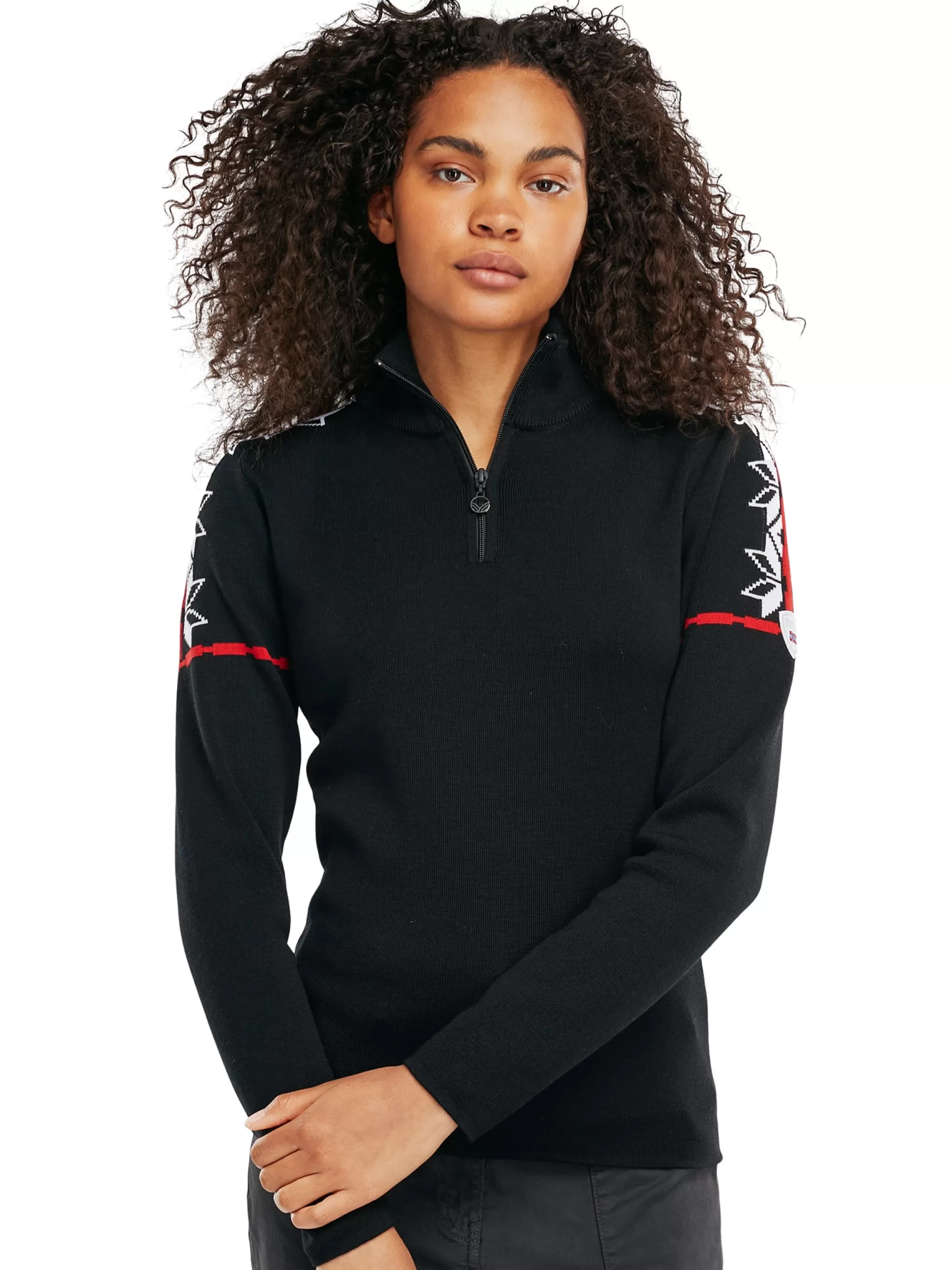 Women Dale of Norway Mt. Blatind Women's Sweater - Merino
