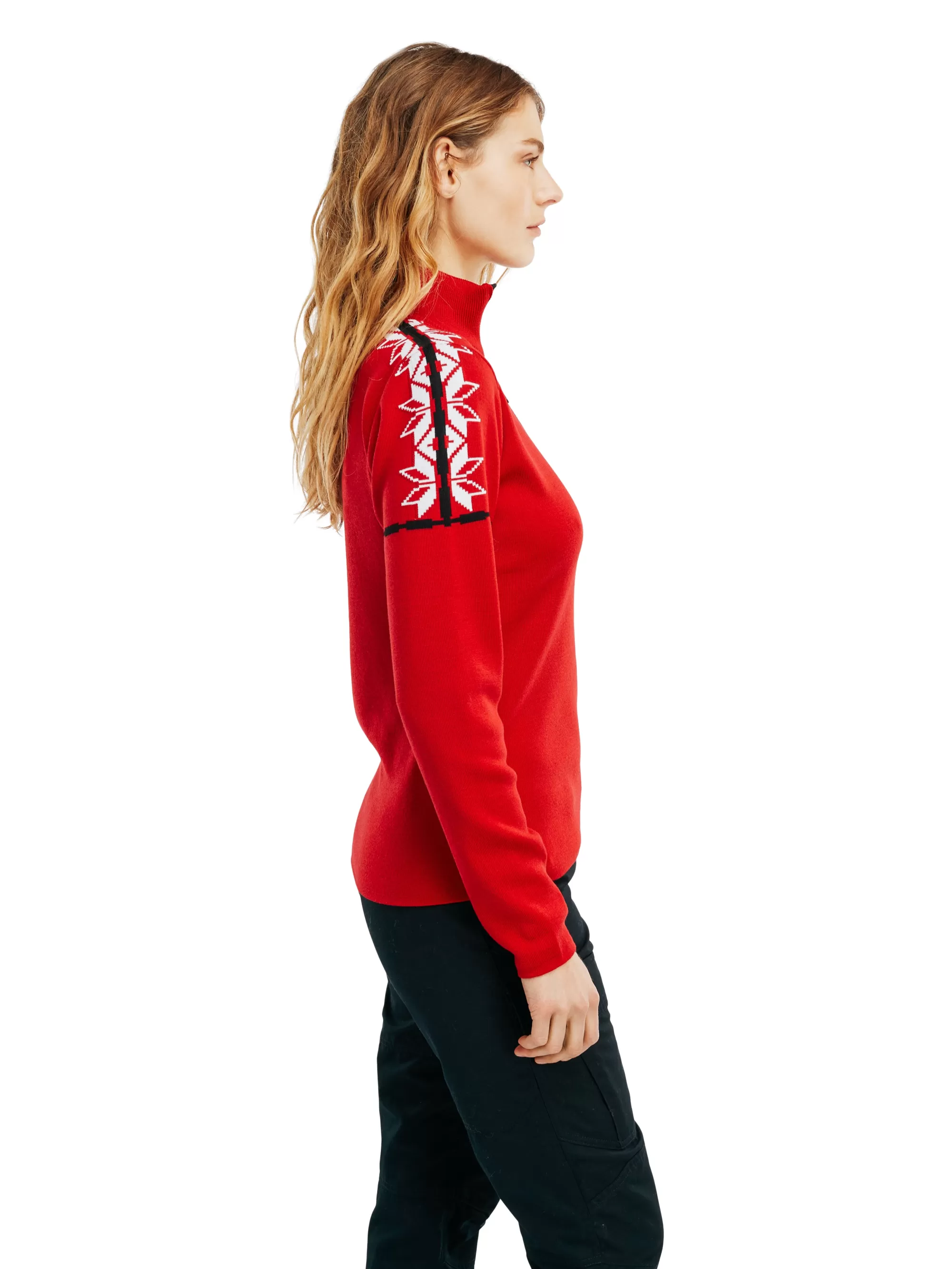 Women Dale of Norway Mt. Blatind Women's Sweater - Merino