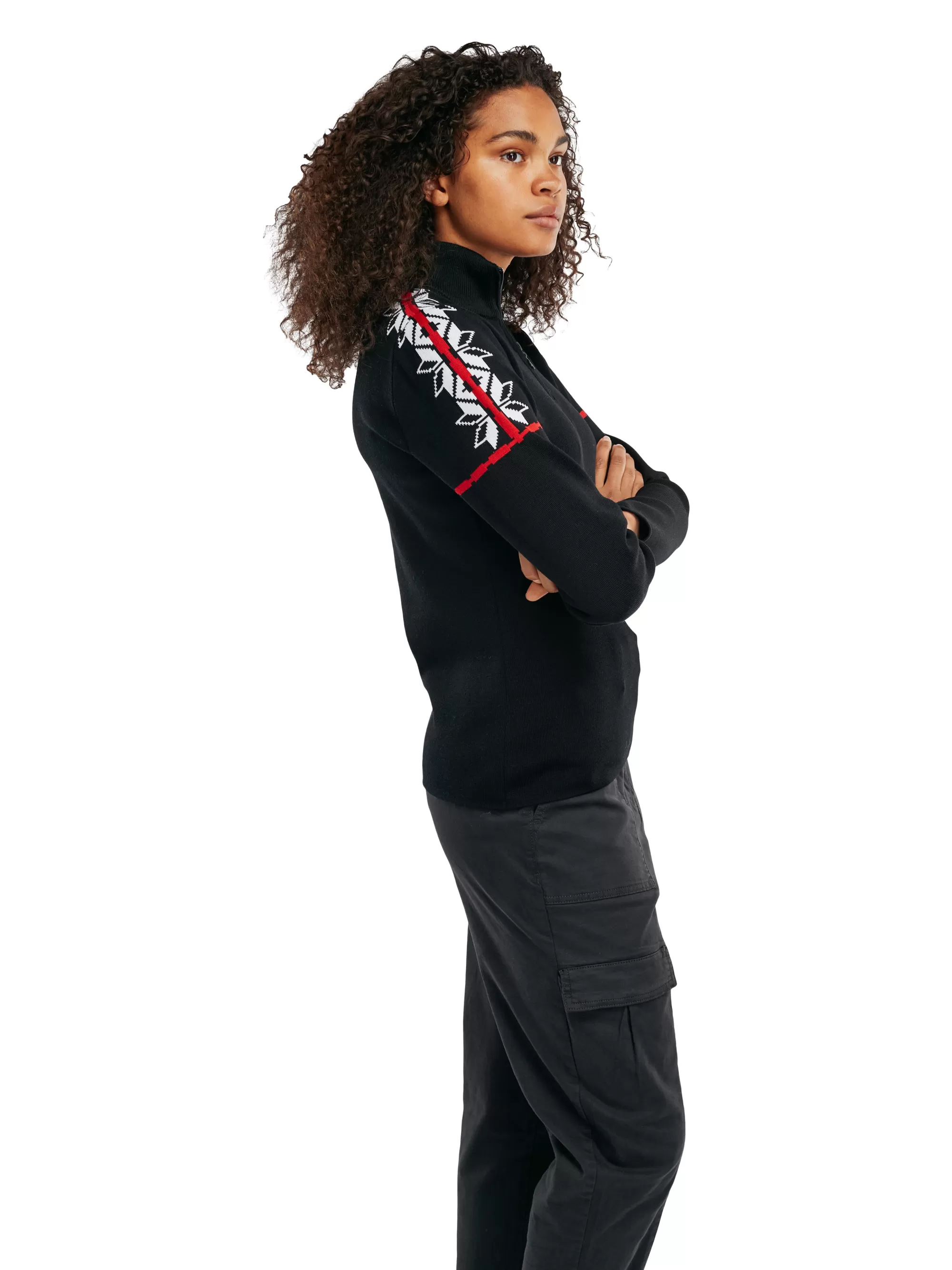 Women Dale of Norway Mt. Blatind Women's Sweater - Merino
