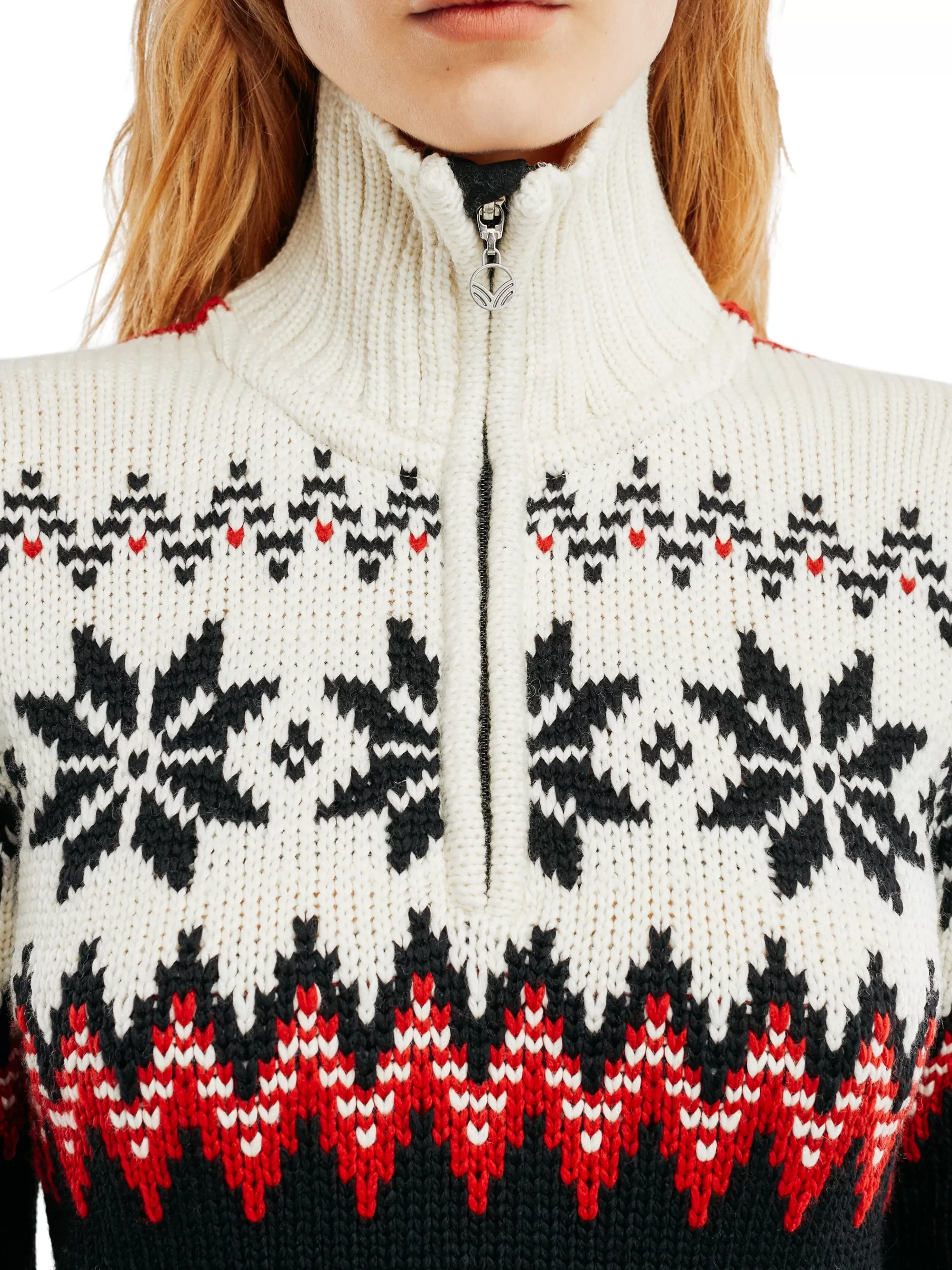 Women Dale of Norway Myking Women's Sweater - Merino Wool