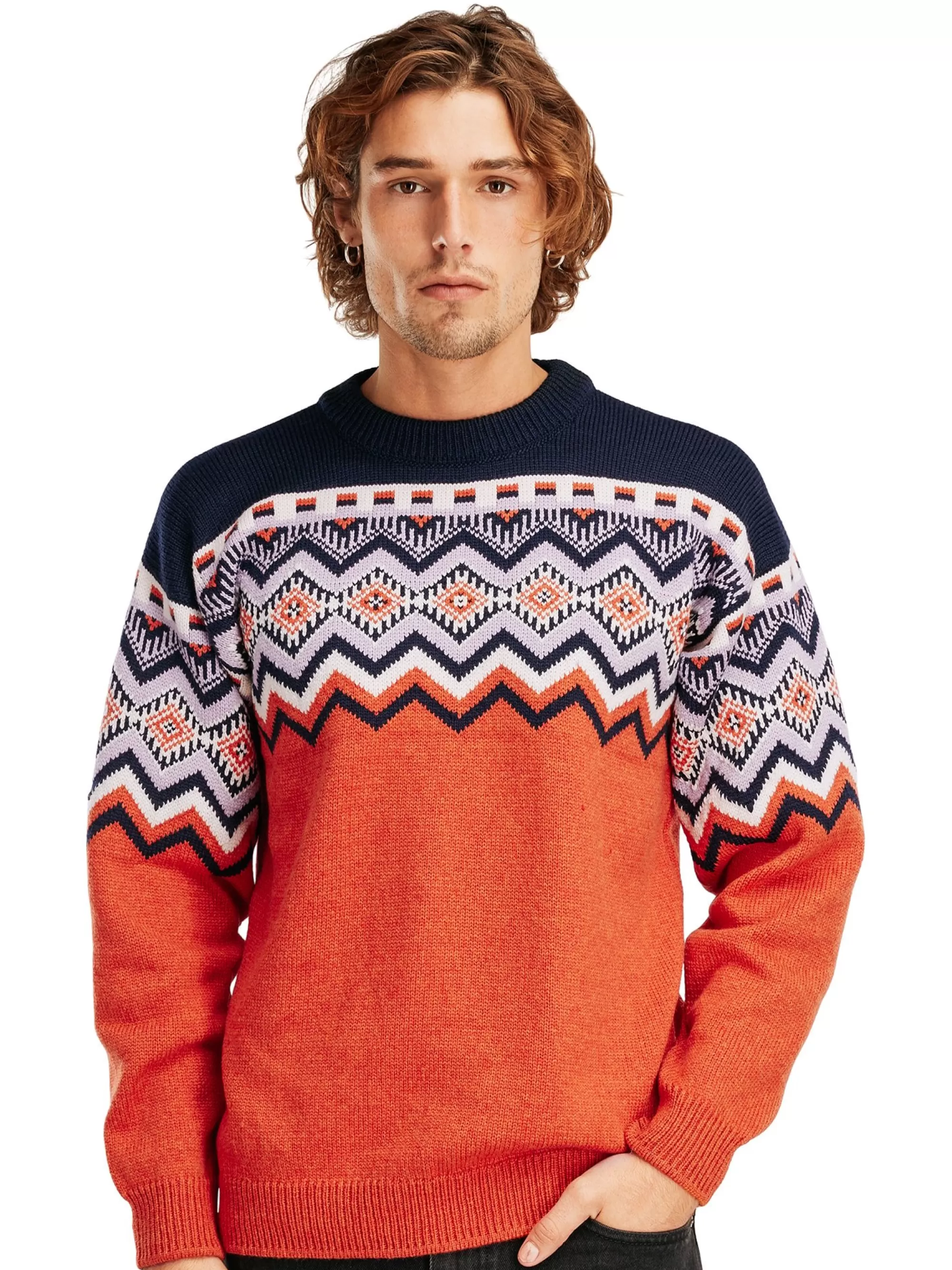 Men Dale of Norway Randaberg Men's Sweater
