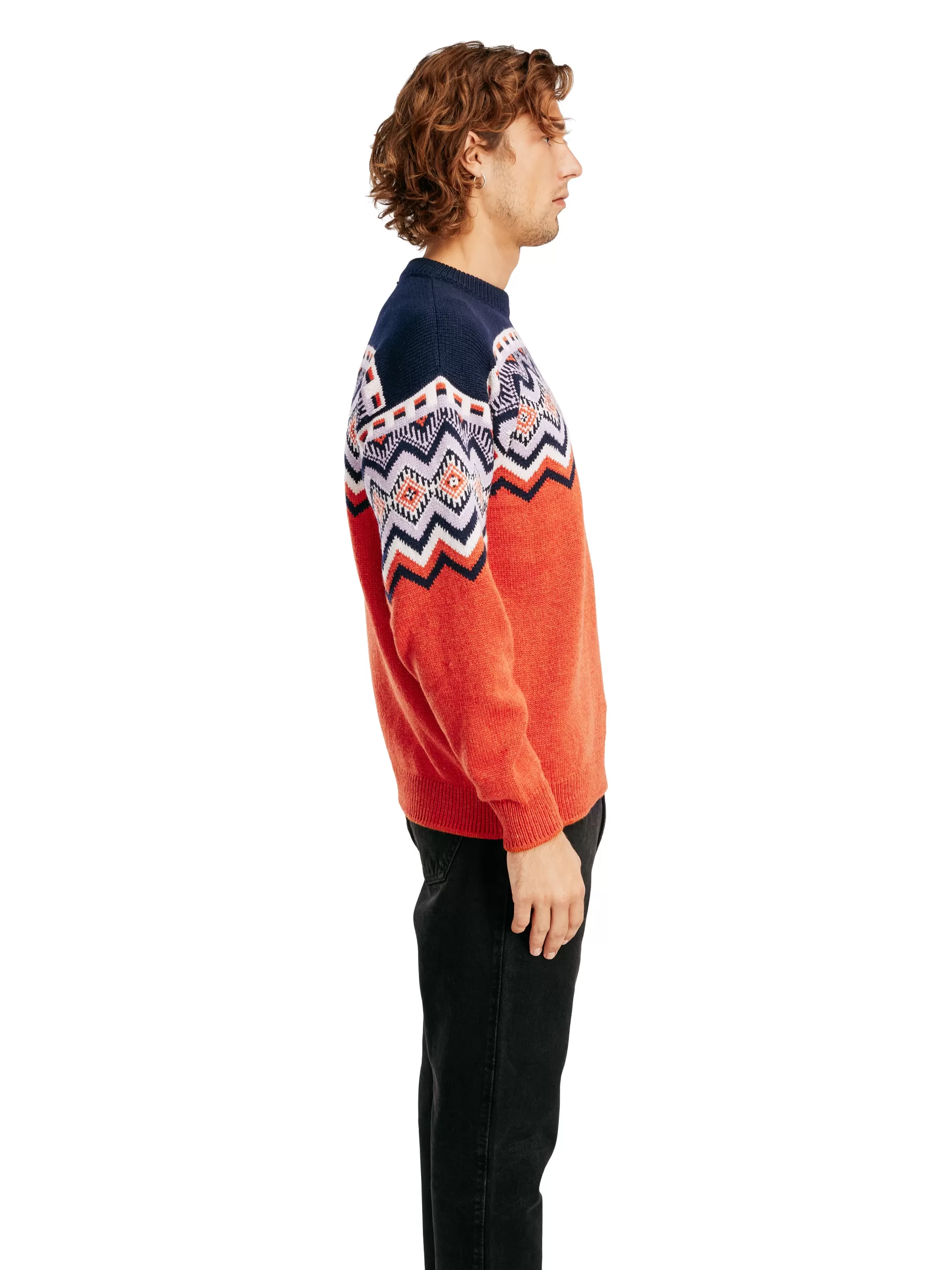 Men Dale of Norway Randaberg Men's Sweater