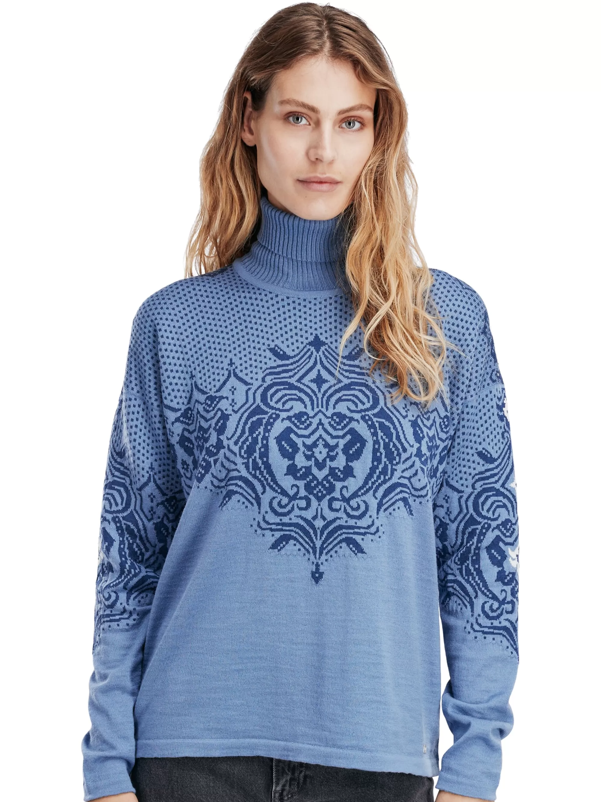 Women Dale of Norway Rosendal Women's Sweater