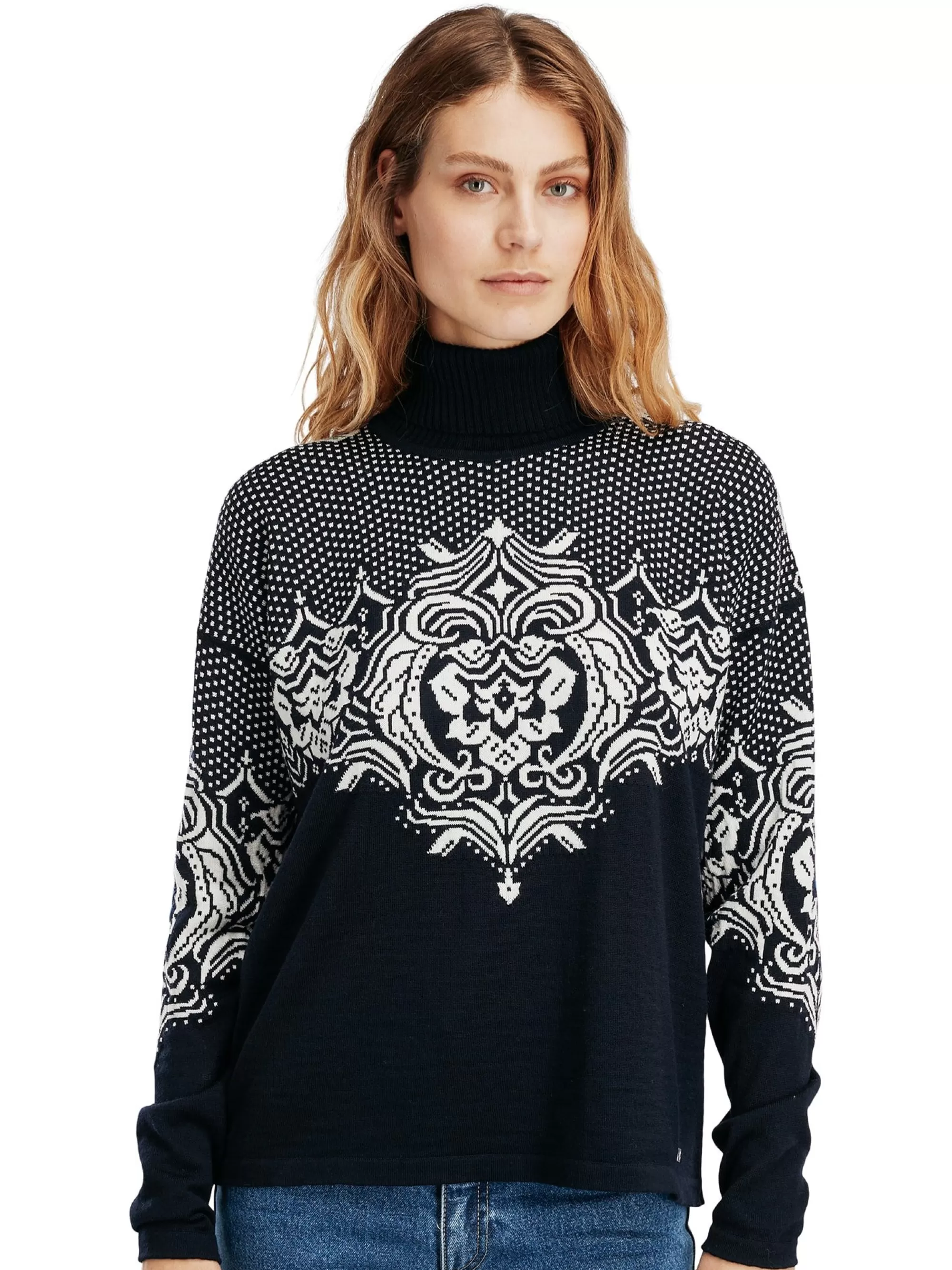 Women Dale of Norway Rosendal Women's Sweater