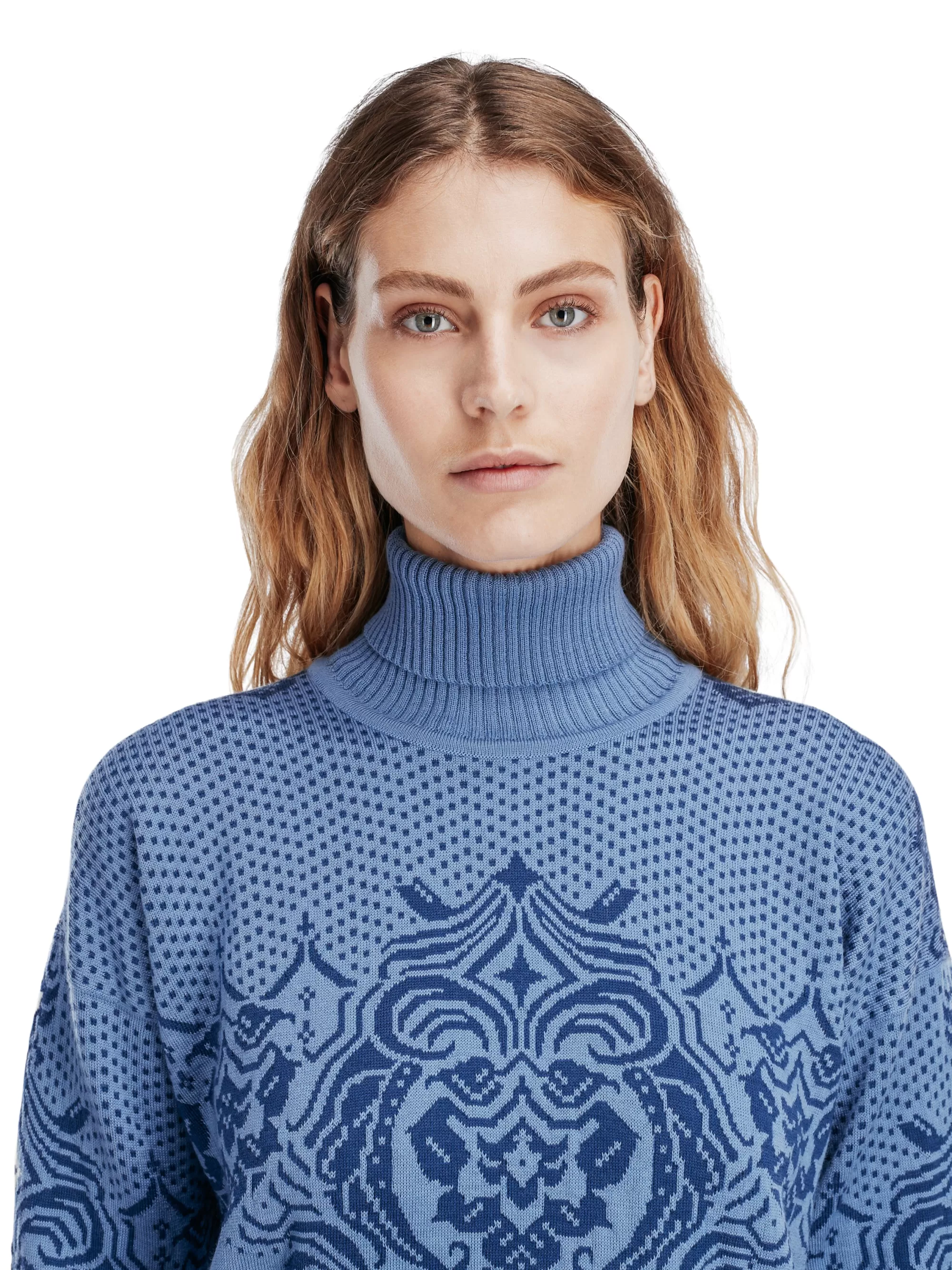 Women Dale of Norway Rosendal Women's Sweater