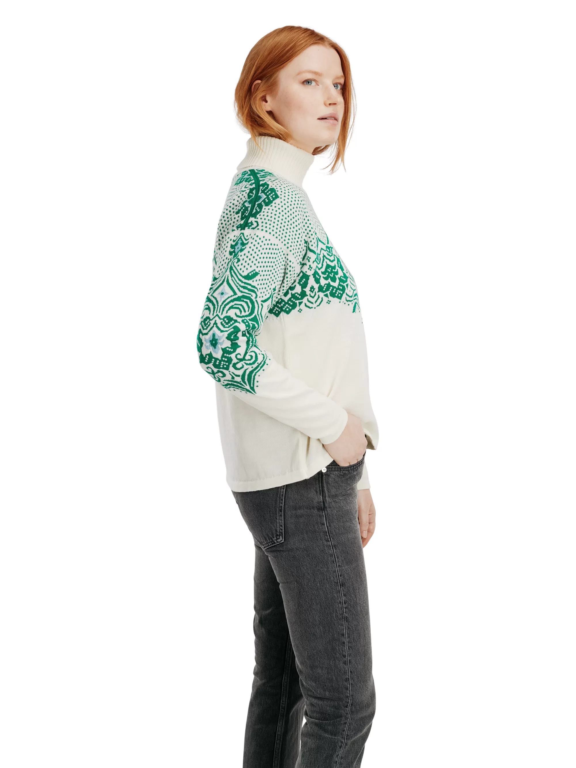 Women Dale of Norway Rosendal Women's Sweater