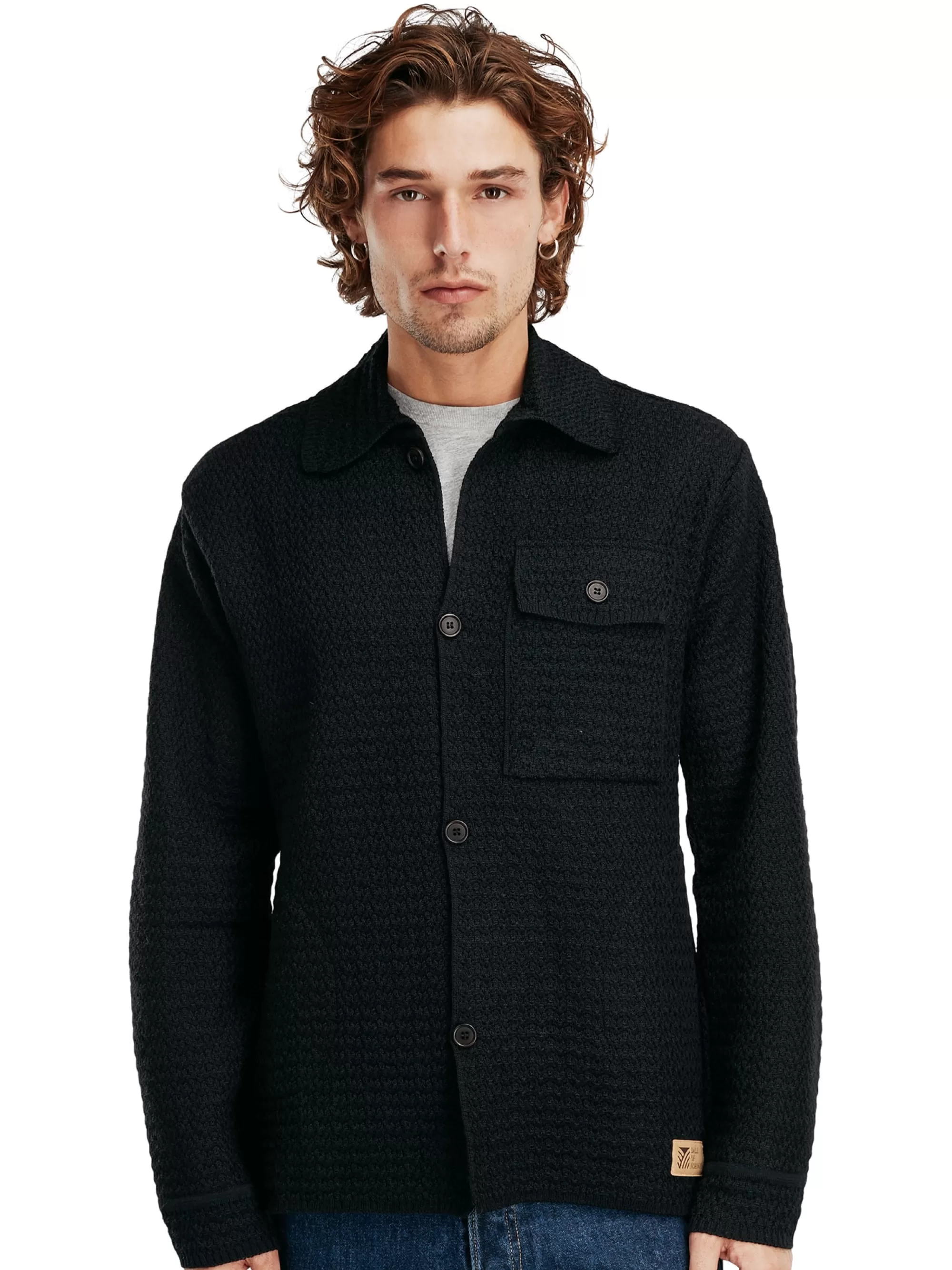 Men Dale of Norway Soroy Men's Shacket