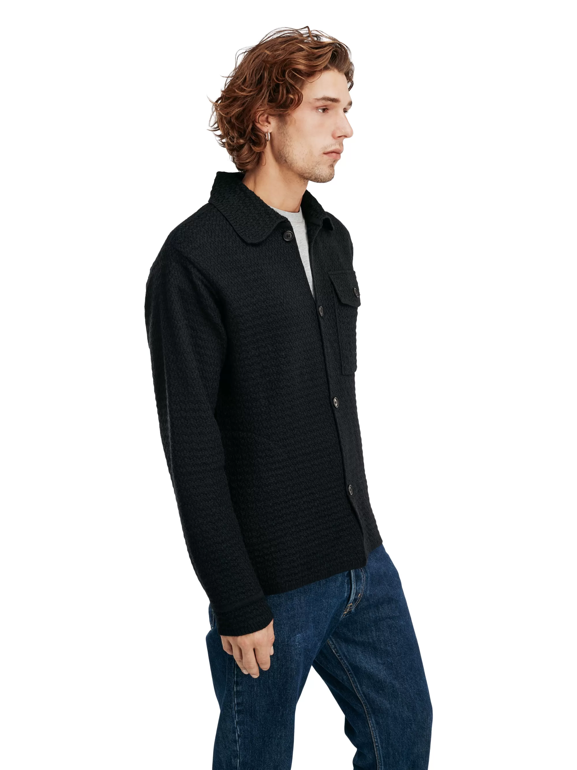Men Dale of Norway Soroy Men's Shacket