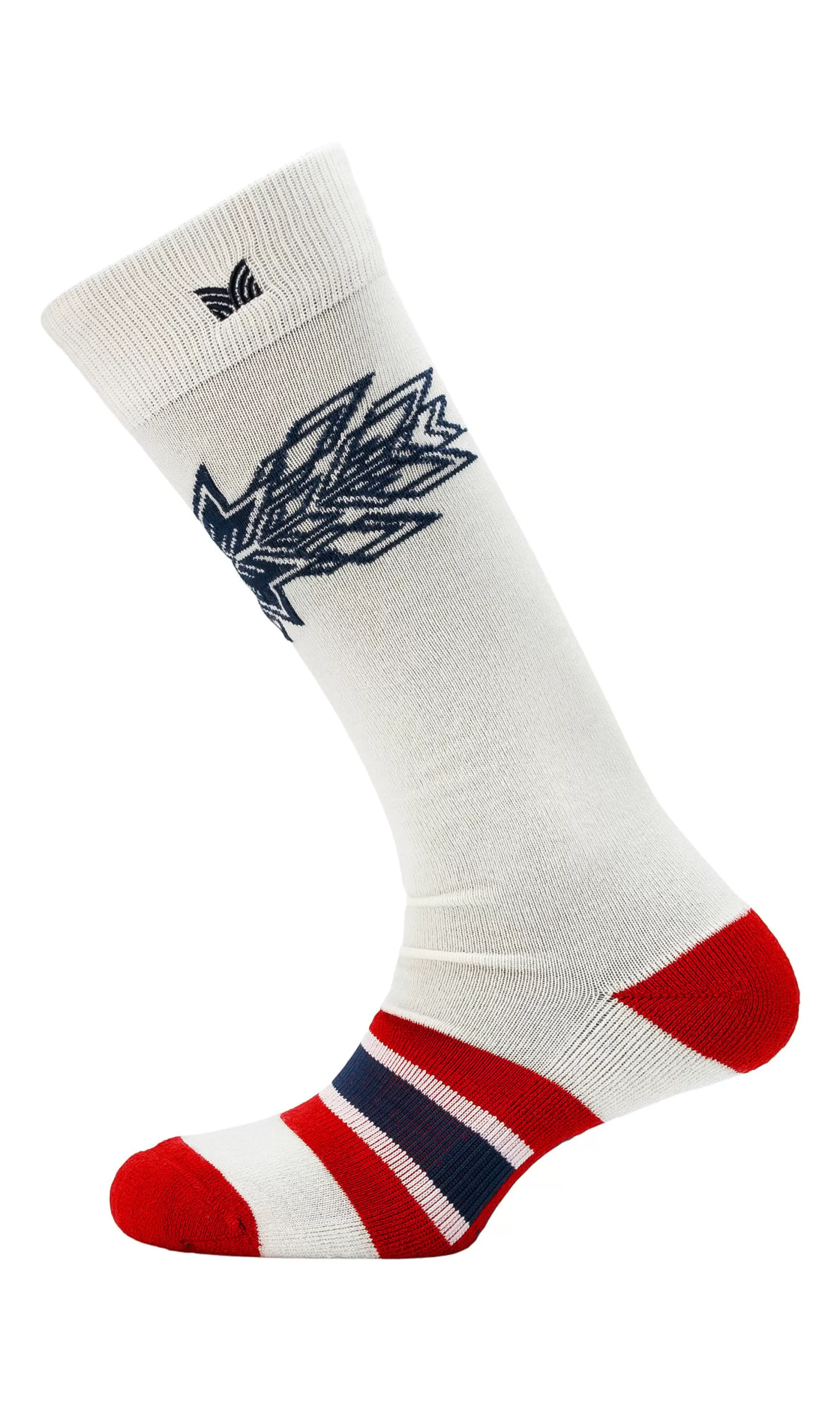 Women Dale of Norway Spirit Wool Socks High