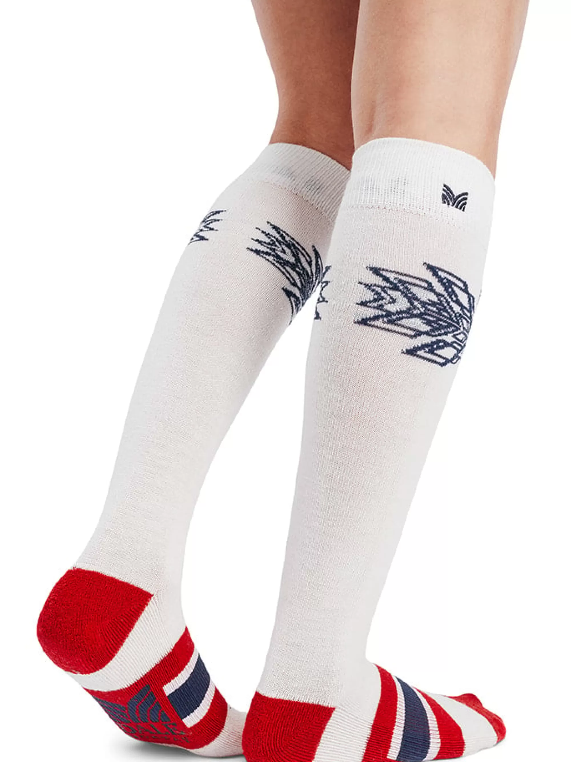 Women Dale of Norway Spirit Wool Socks High