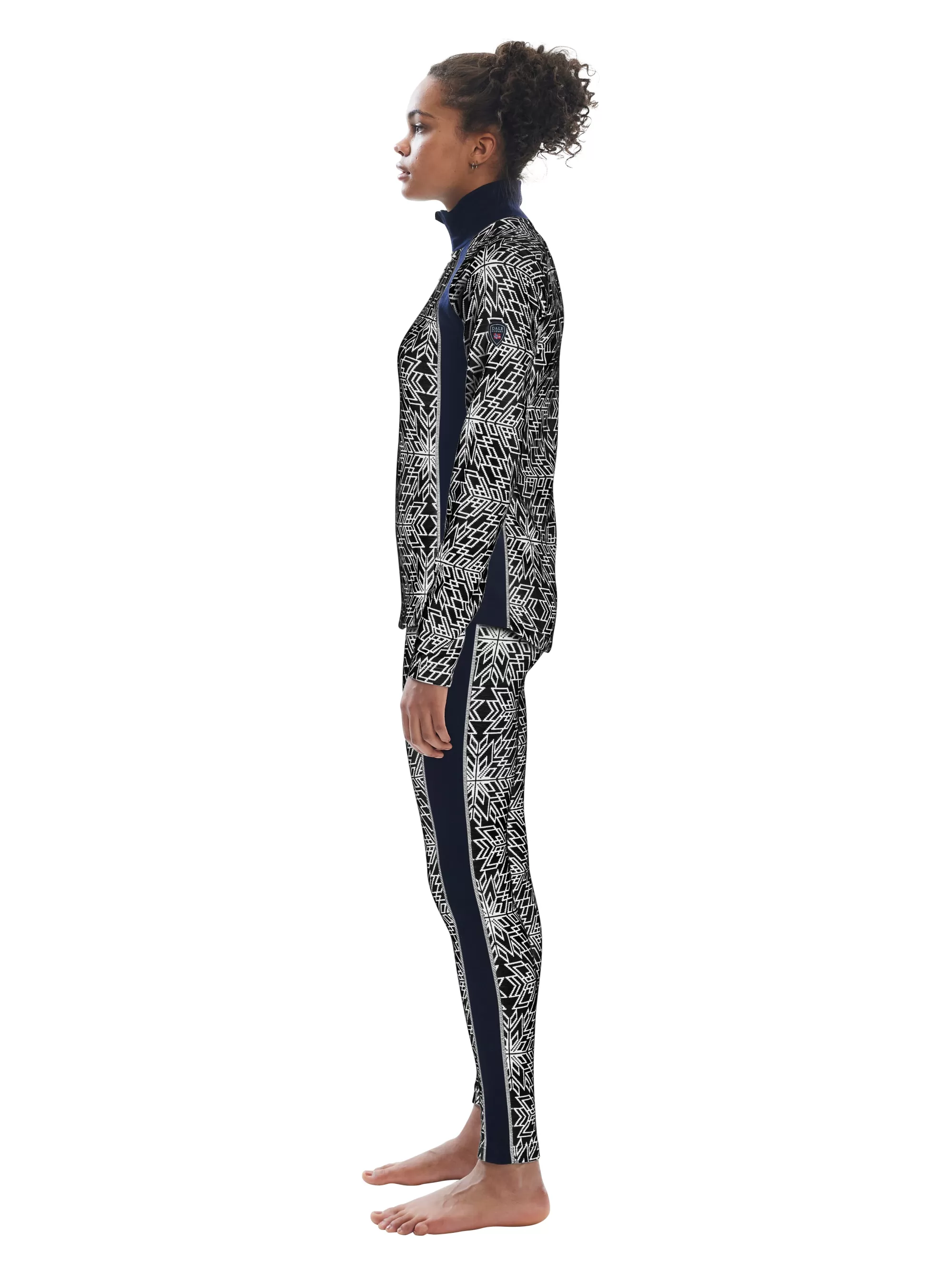 Women Dale of Norway Stargaze Basic Leggings