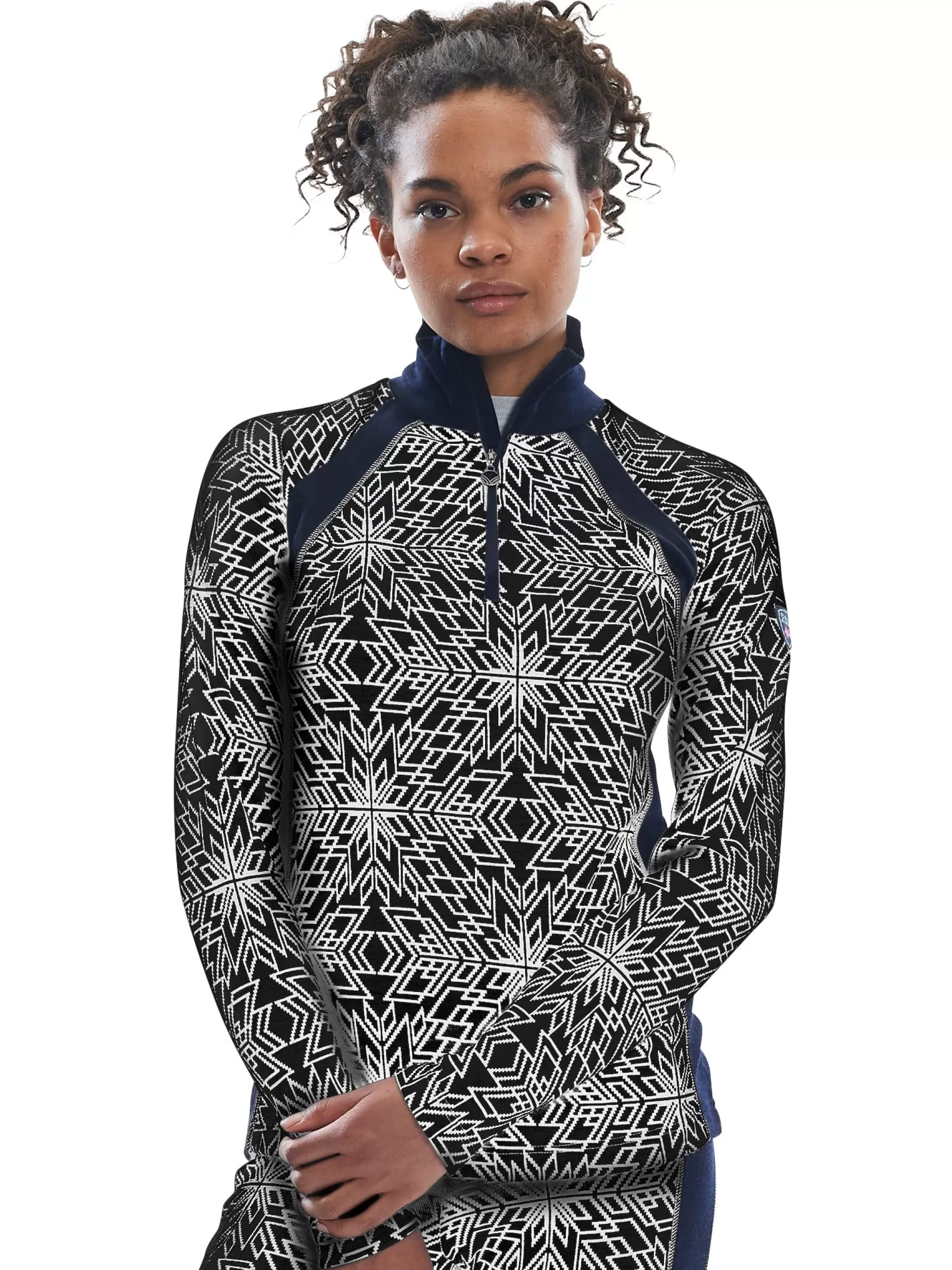 Women Dale of Norway Stargaze Basic Women's Sweater - Superfine Merino