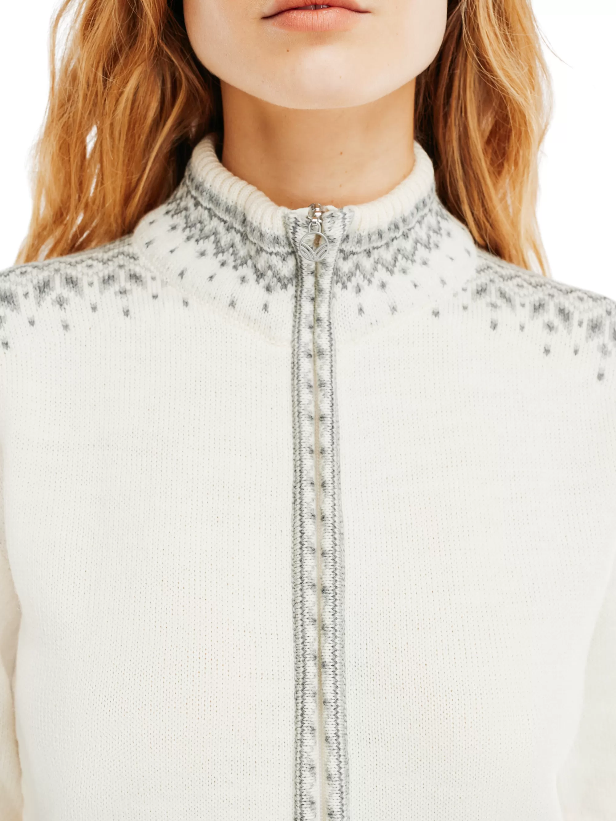 Women Dale of Norway 140Th Anniversary Women's Wool Jacket