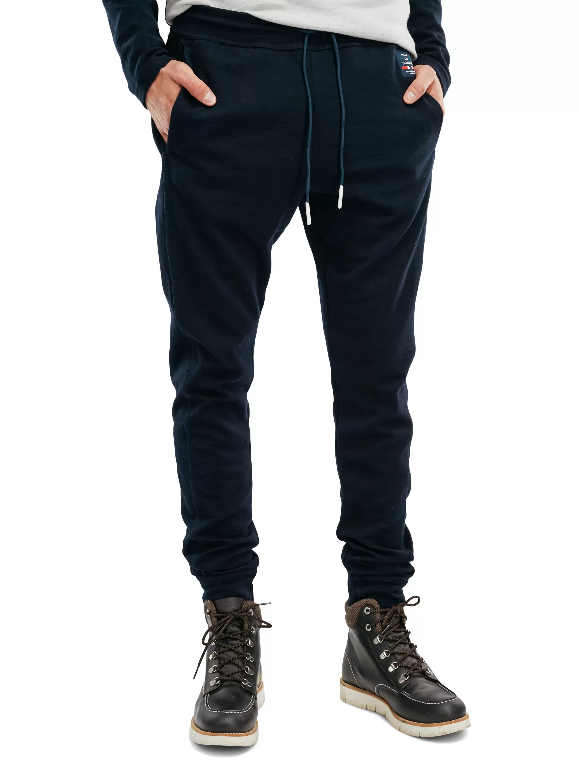Men Dale of Norway Tindefjell Basic Men's Merino Wool Pants