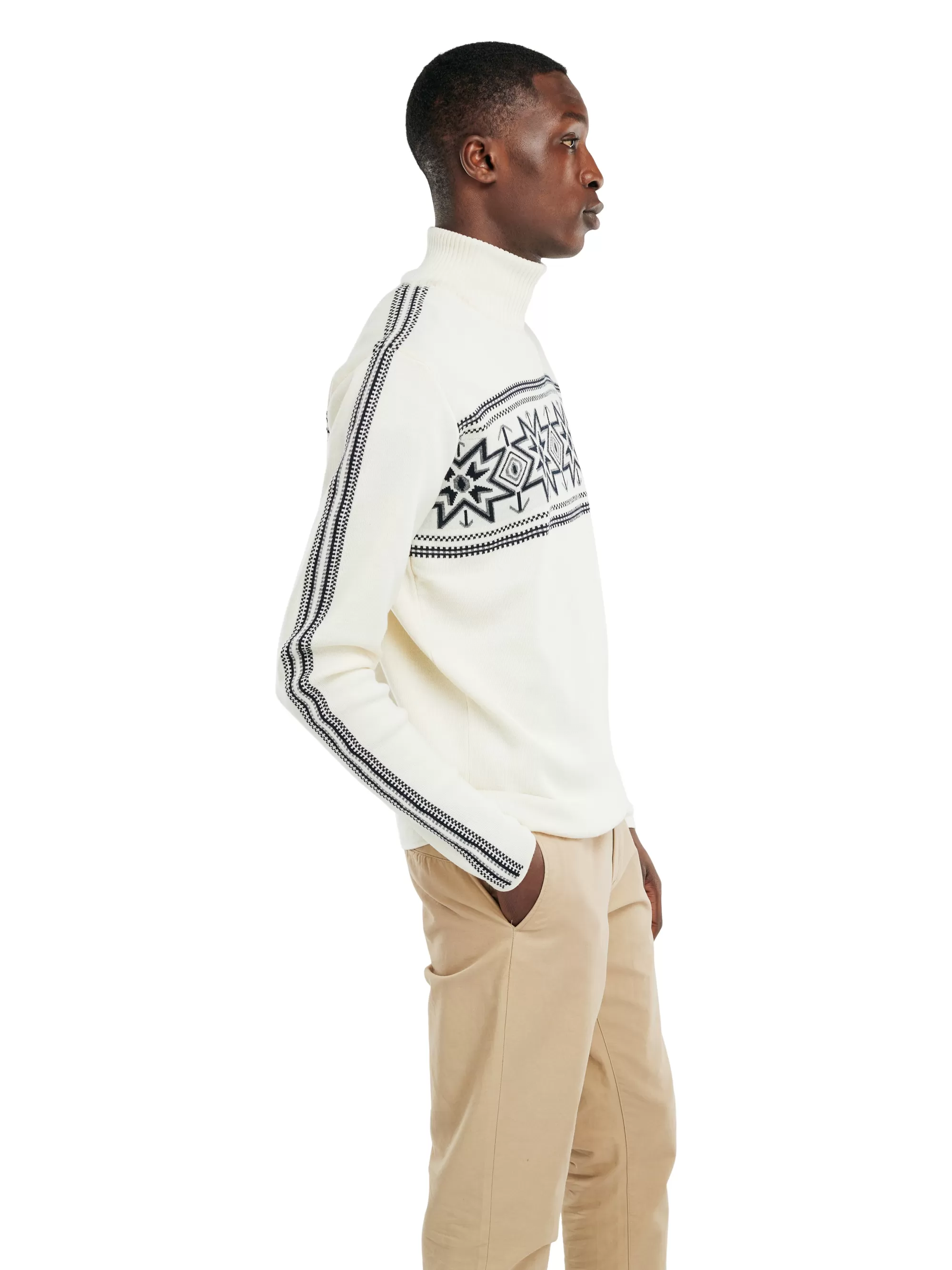 Men Dale of Norway Tindefjell Men's Sweater - Merino