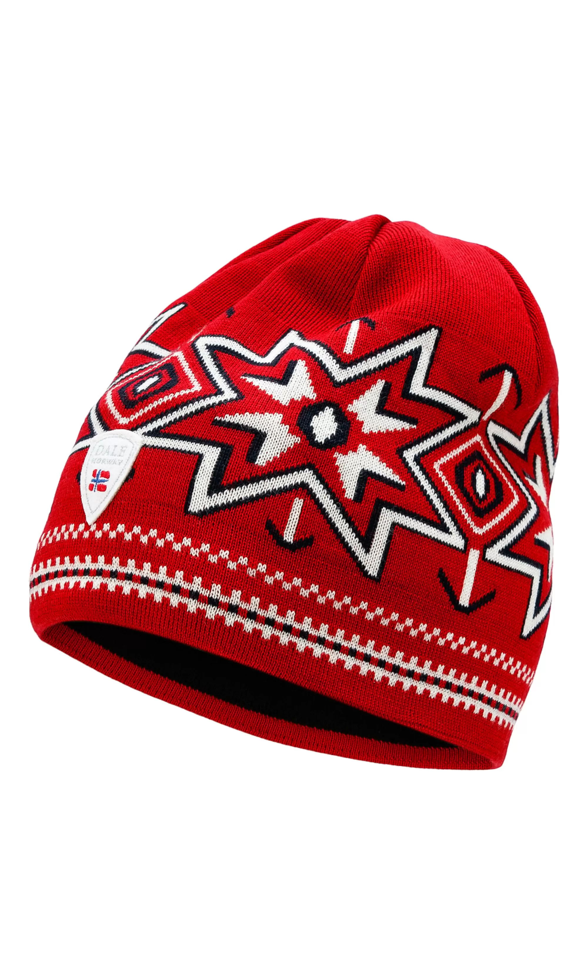 Women Dale of Norway Tindefjell Unisex Merino Wool Hat