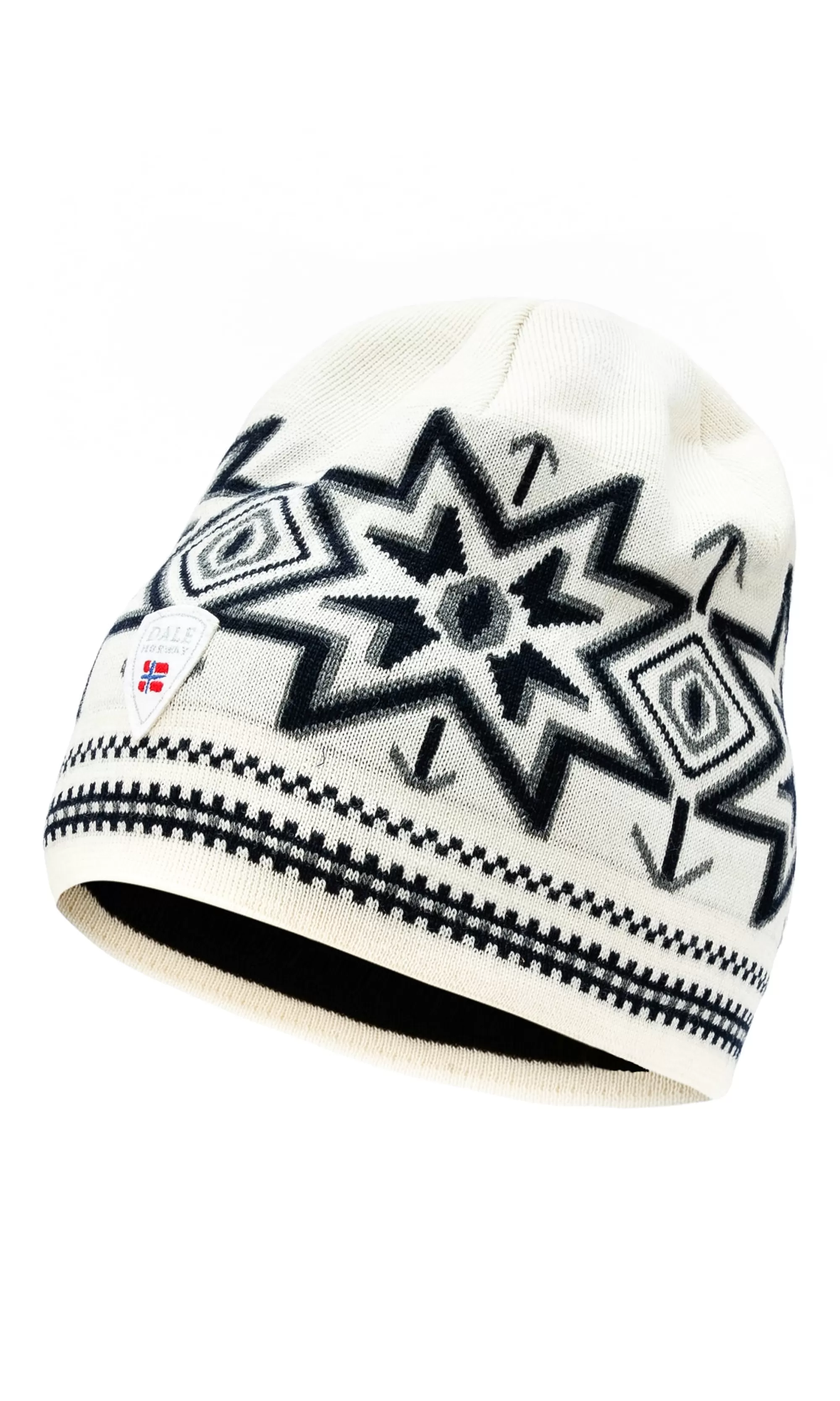 Women Dale of Norway Tindefjell Unisex Merino Wool Hat