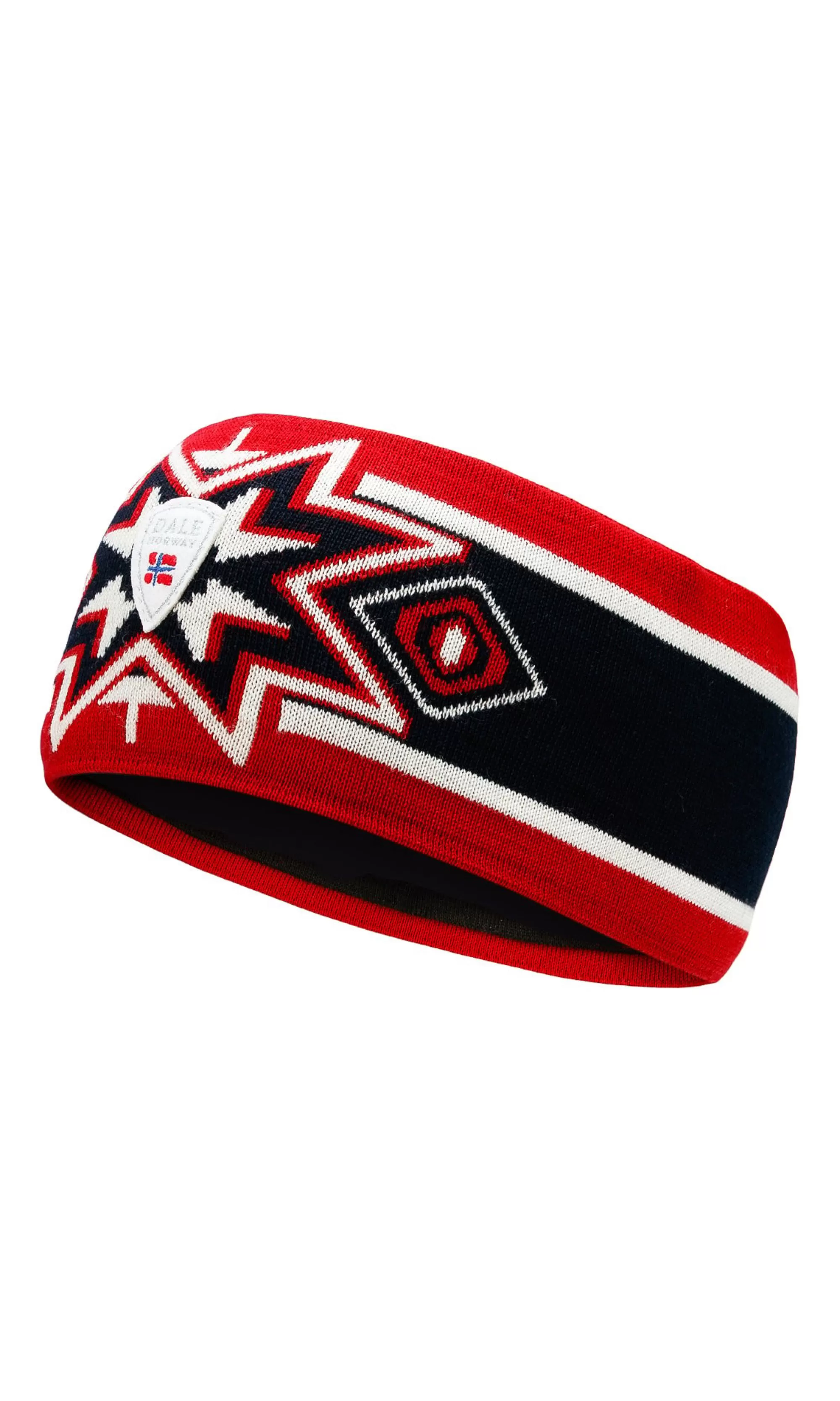 Women Dale of Norway Tindefjell Unisex Merino Wool Headband
