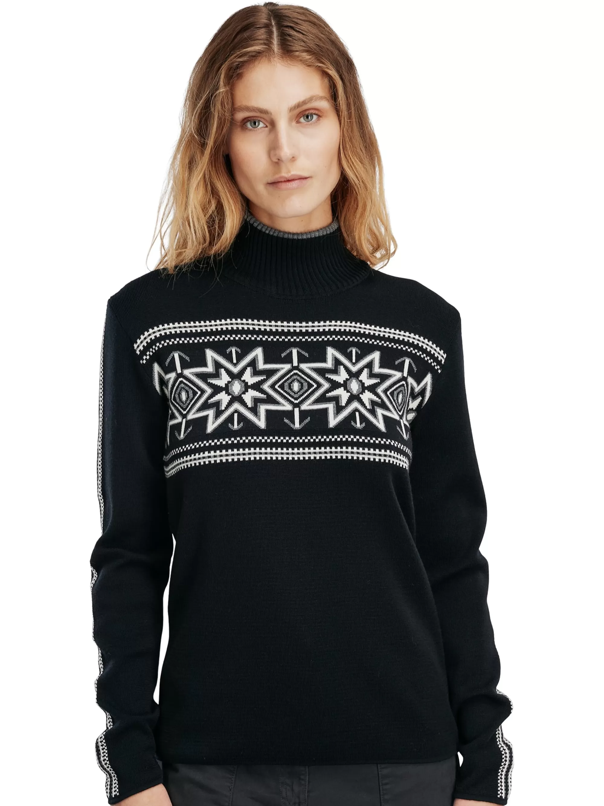 Women Dale of Norway Tindefjell Women's Sweater - Merino