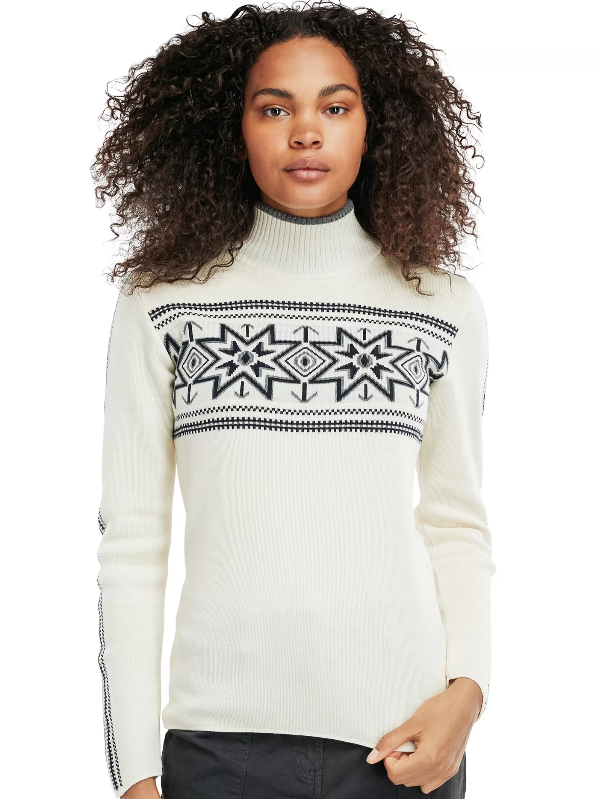 Women Dale of Norway Tindefjell Women's Sweater - Merino