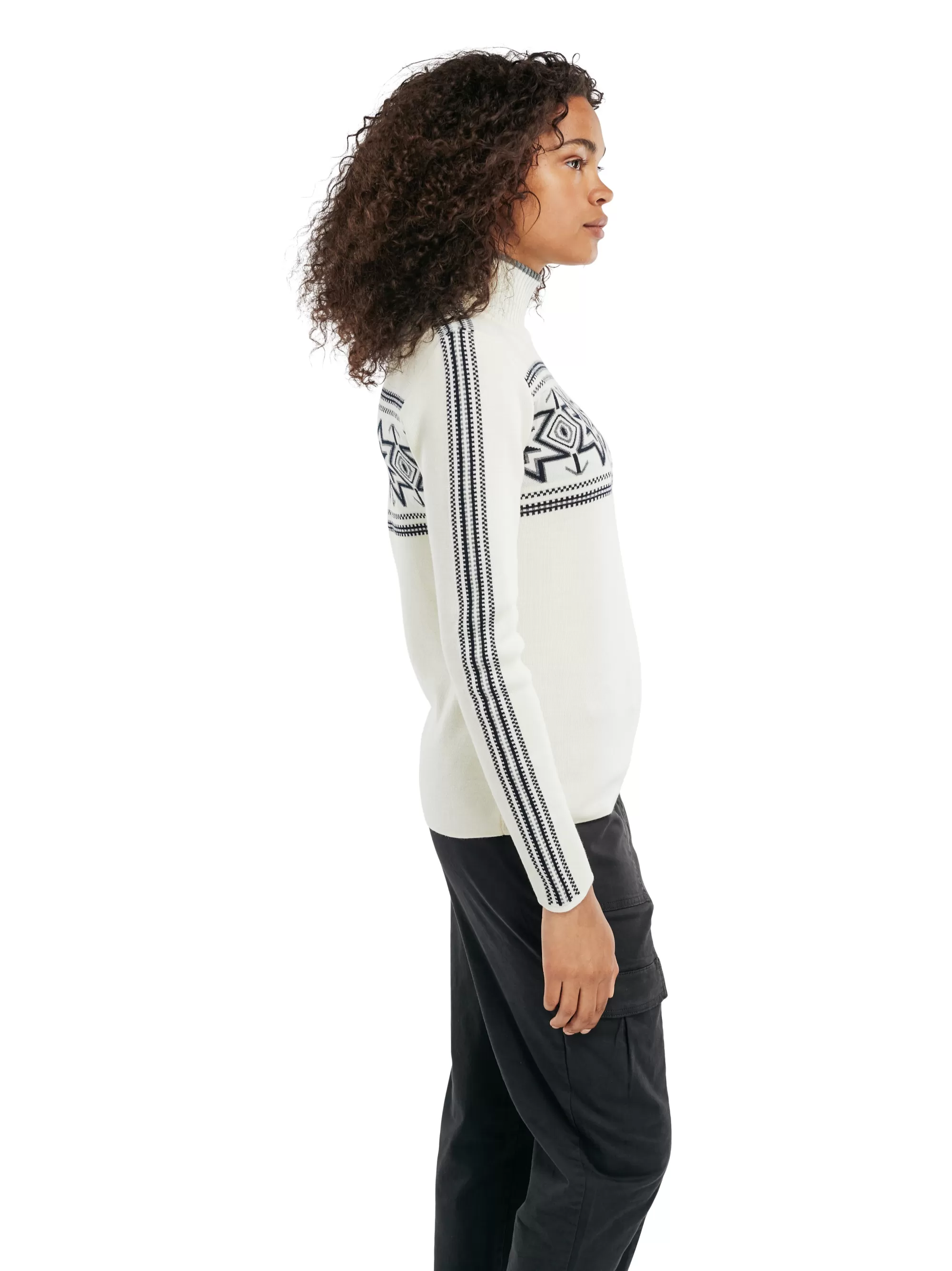 Women Dale of Norway Tindefjell Women's Sweater - Merino