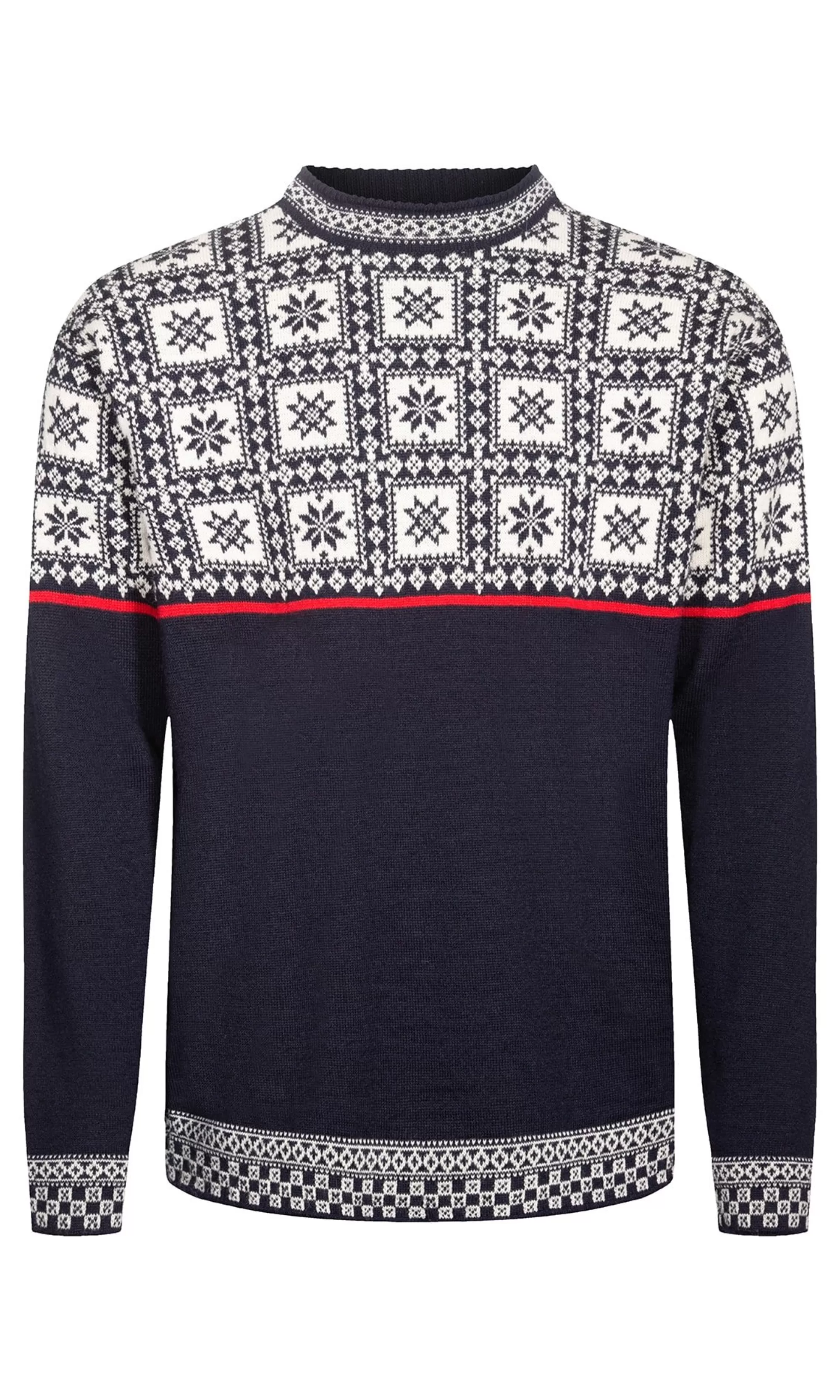Men Dale of Norway Tyssoy Men's Sweater - Norwegian Wool