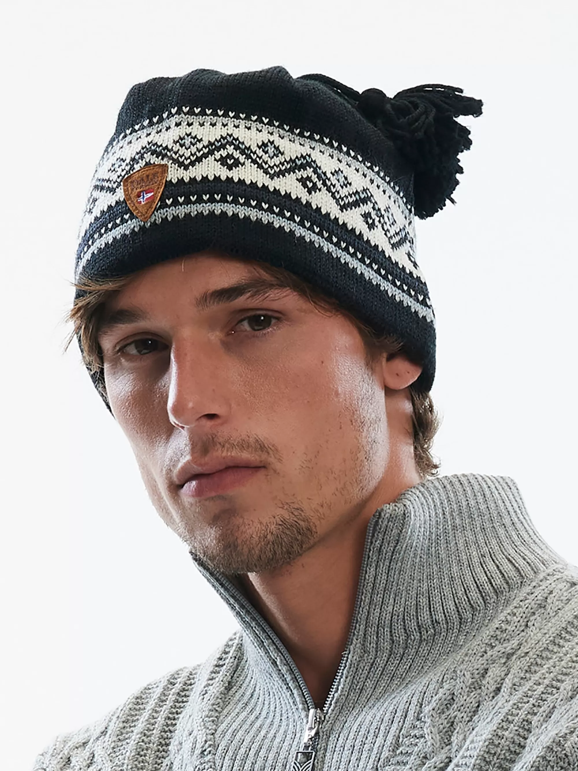 Women Dale of Norway Vail Hat - Norwegian Wool