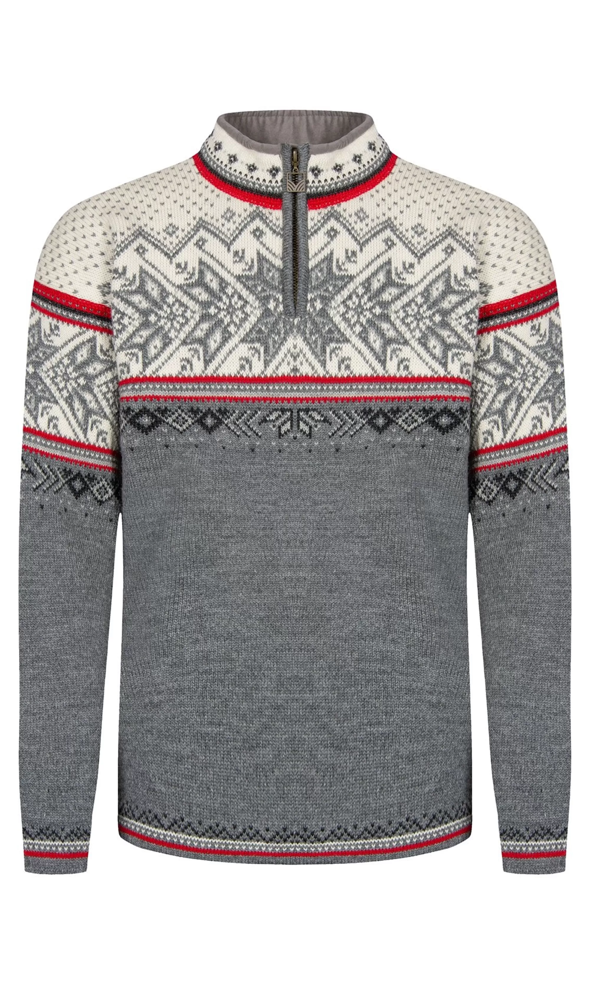 Men Dale of Norway Vail Men's Sweater - Norwegian Wool