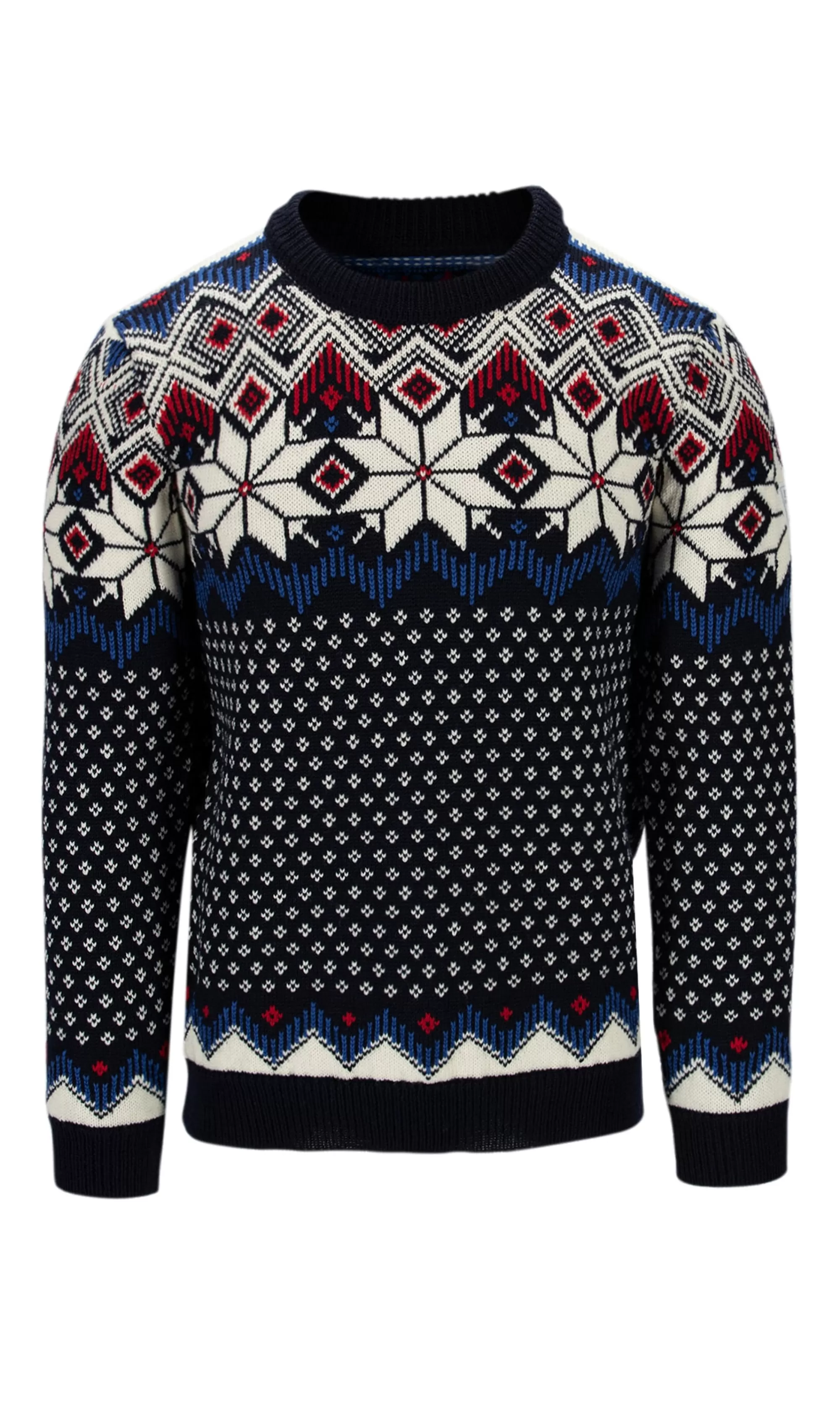 Men Dale of Norway Vegard Men's Knit Sweater