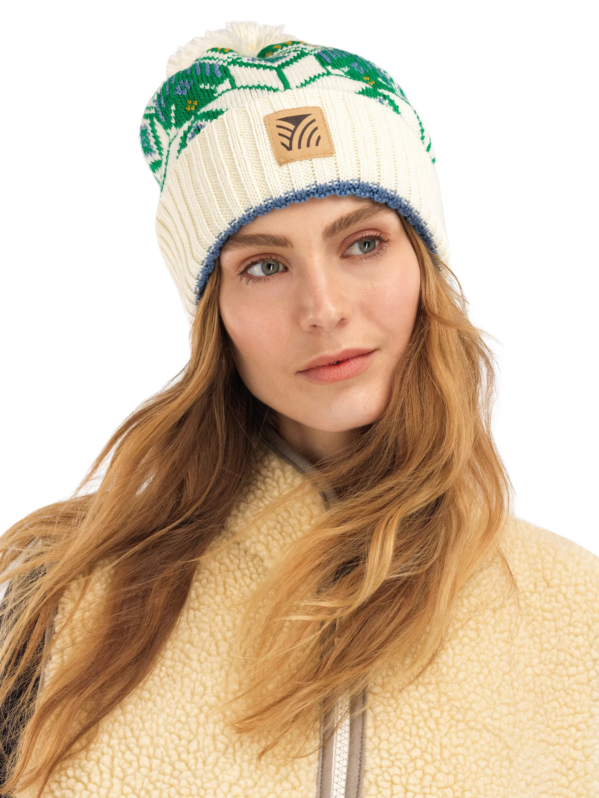 Women Dale of Norway Vilja Unisex Wool Hat