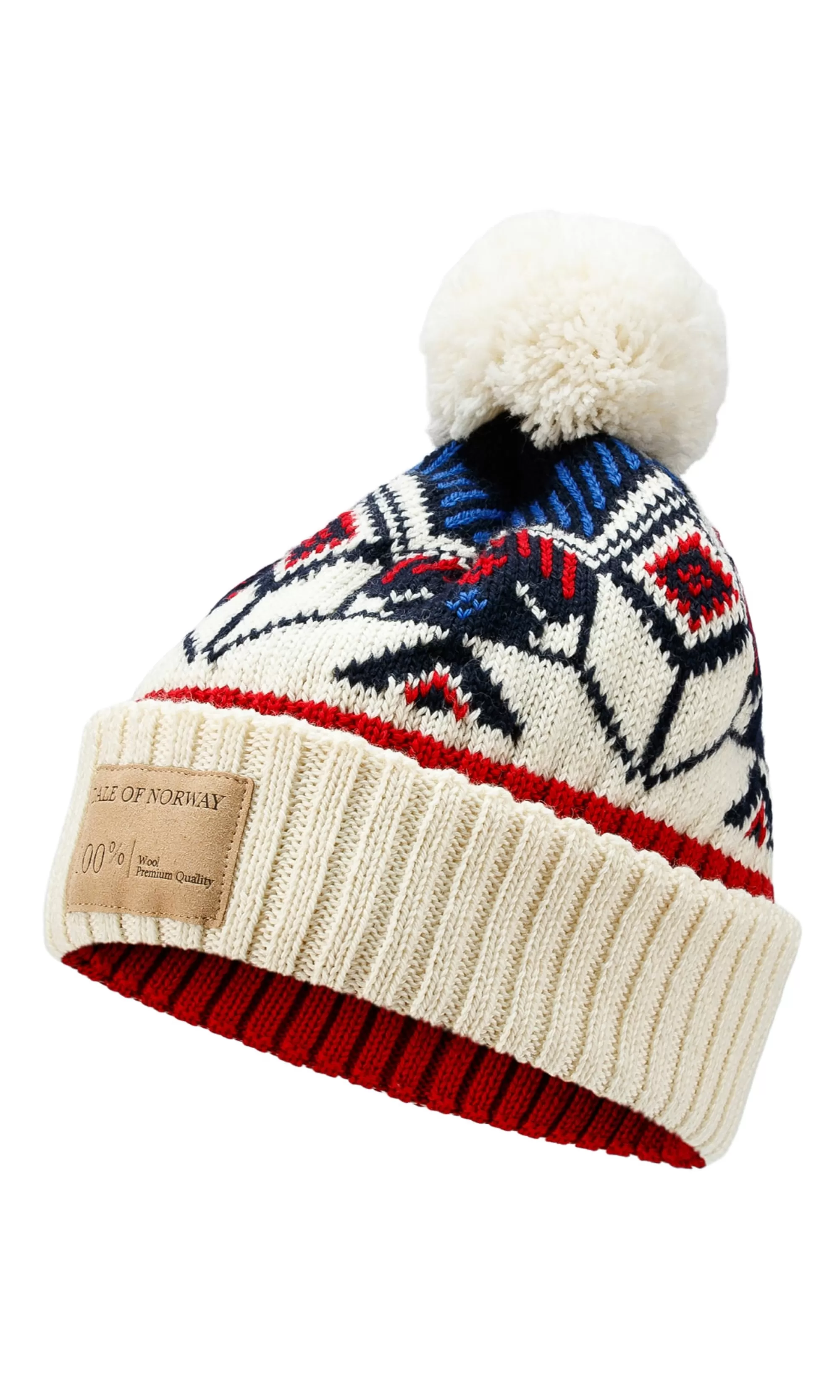 Women Dale of Norway Vilja Unisex Wool Hat