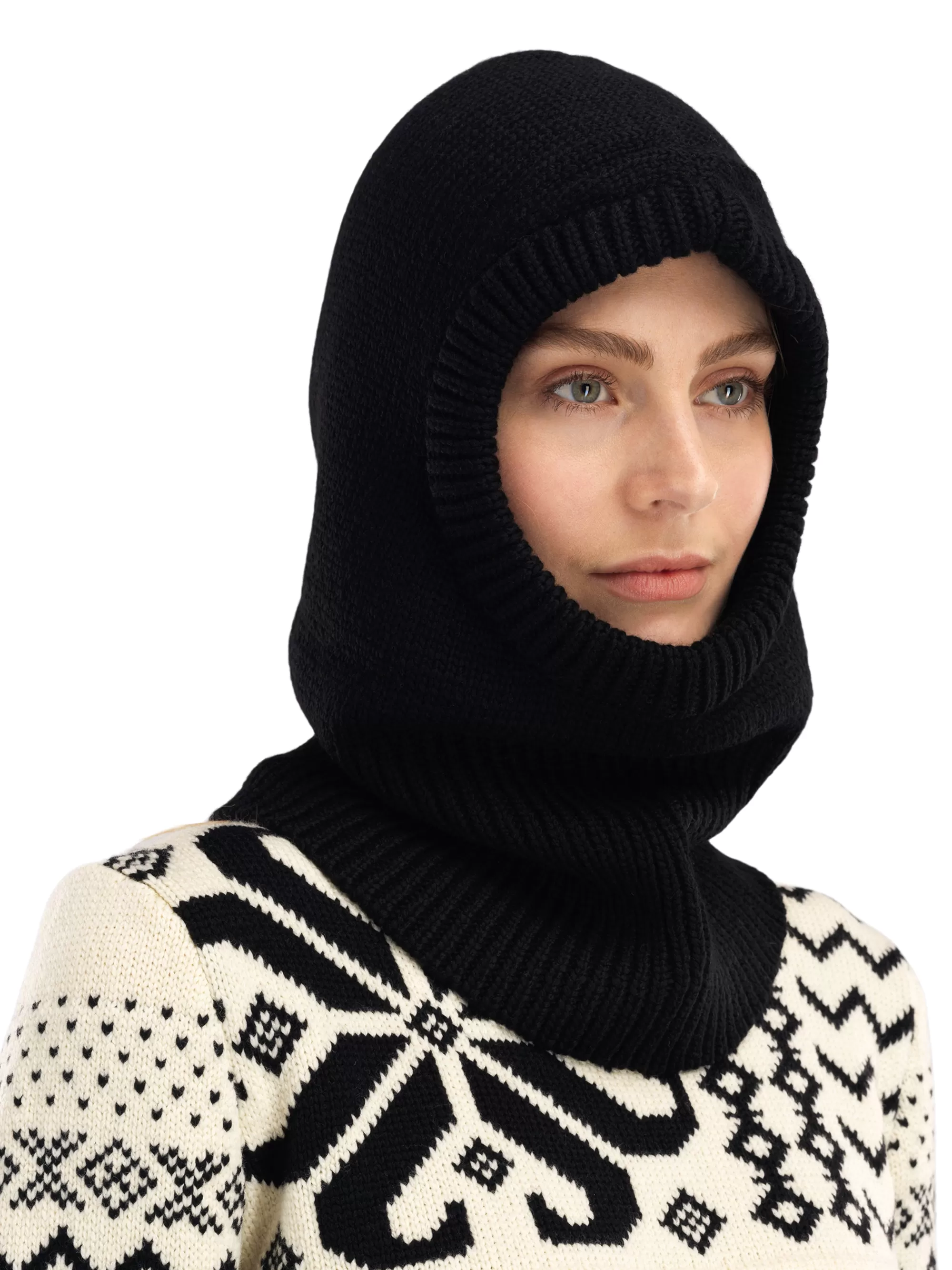 Women Dale of Norway Voring Balaclava